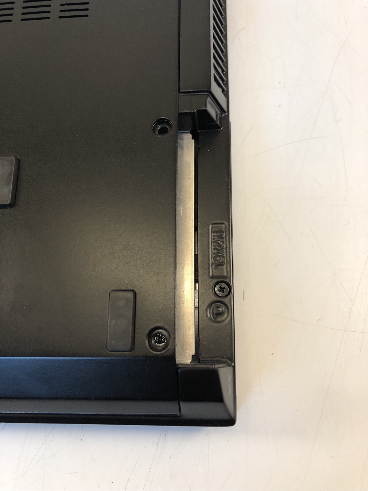 Dell Latitude E6500 Intel Core 2 Duo 2.53GHz 4GB BOOTS TO BIOS