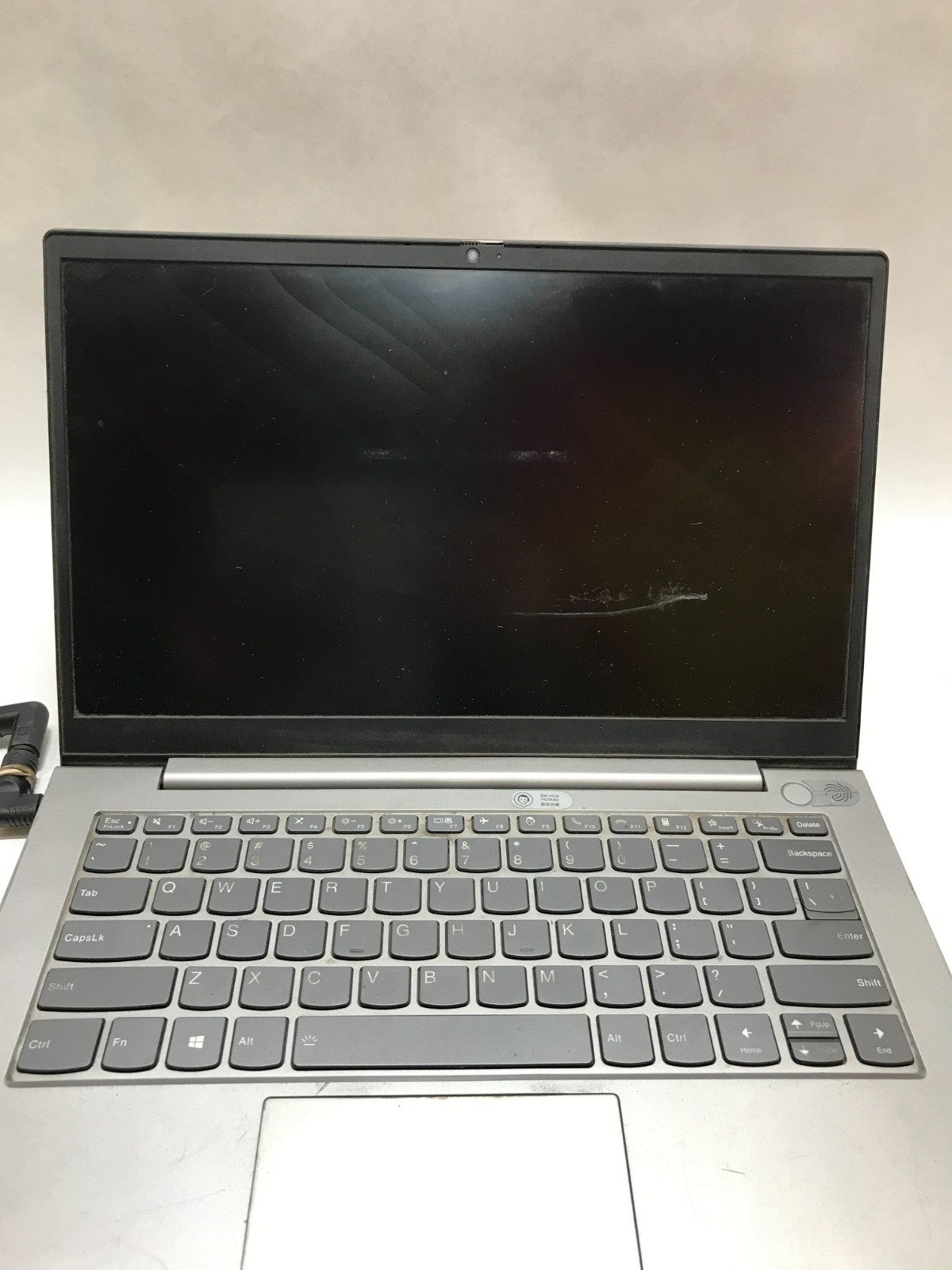 Lenovo ThinkBook 14 G2 ITL 14″ Intel Core i7 NO RAM NO SSD/OS WILL NOT BOOT – DW