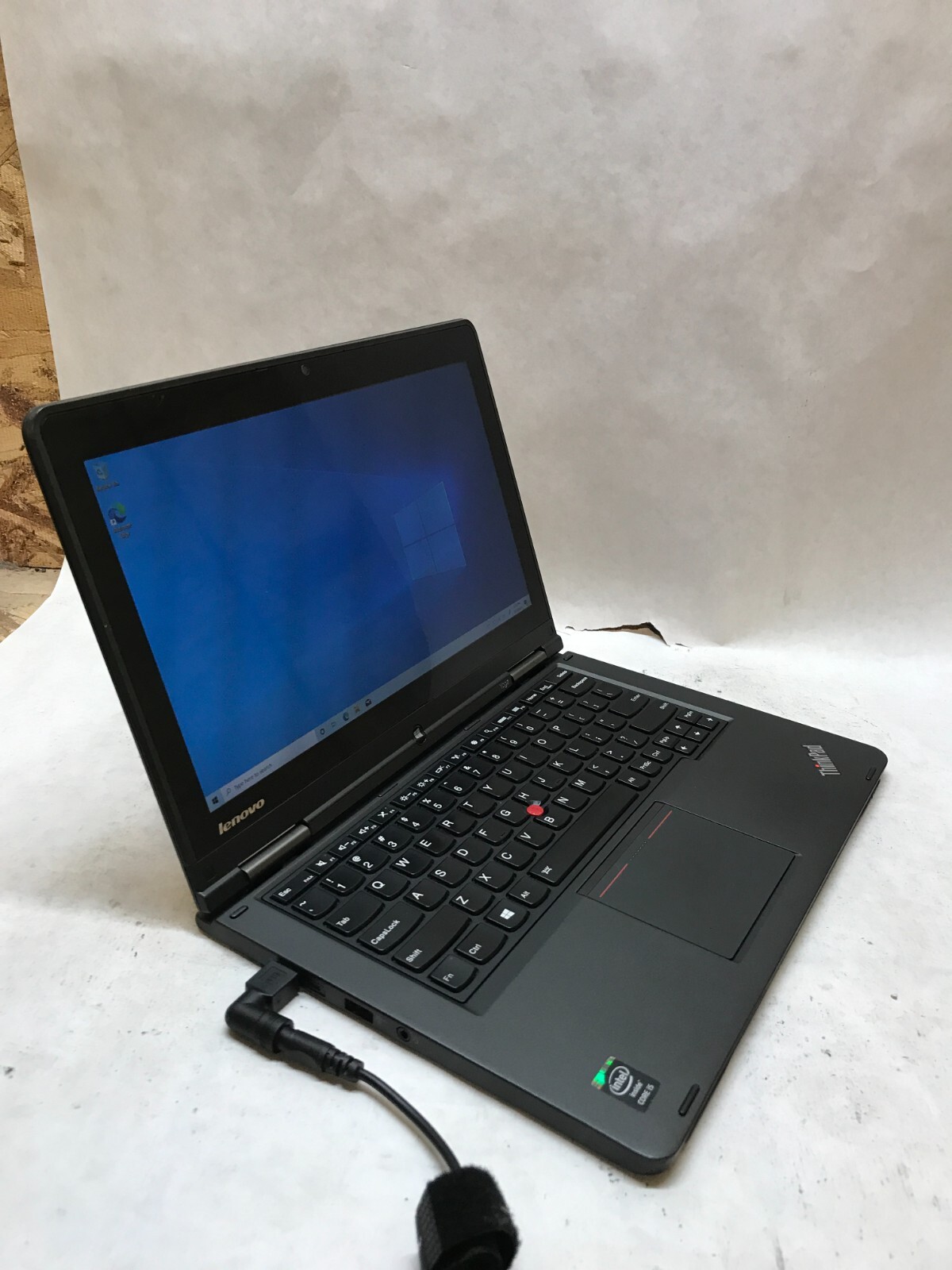 Lenovo ThinkPad Yoga Type 20C0 12.5″ Intel i5-4300U 1.9GHz 8GB 128GB WIN10 – -DW