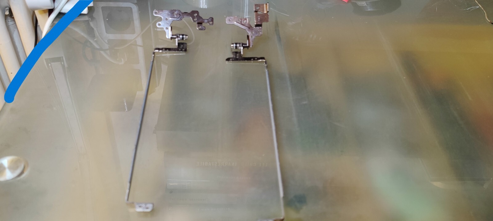 HP 17-P 17-F HINGES HINGES FBY17015010 FBY17012010
