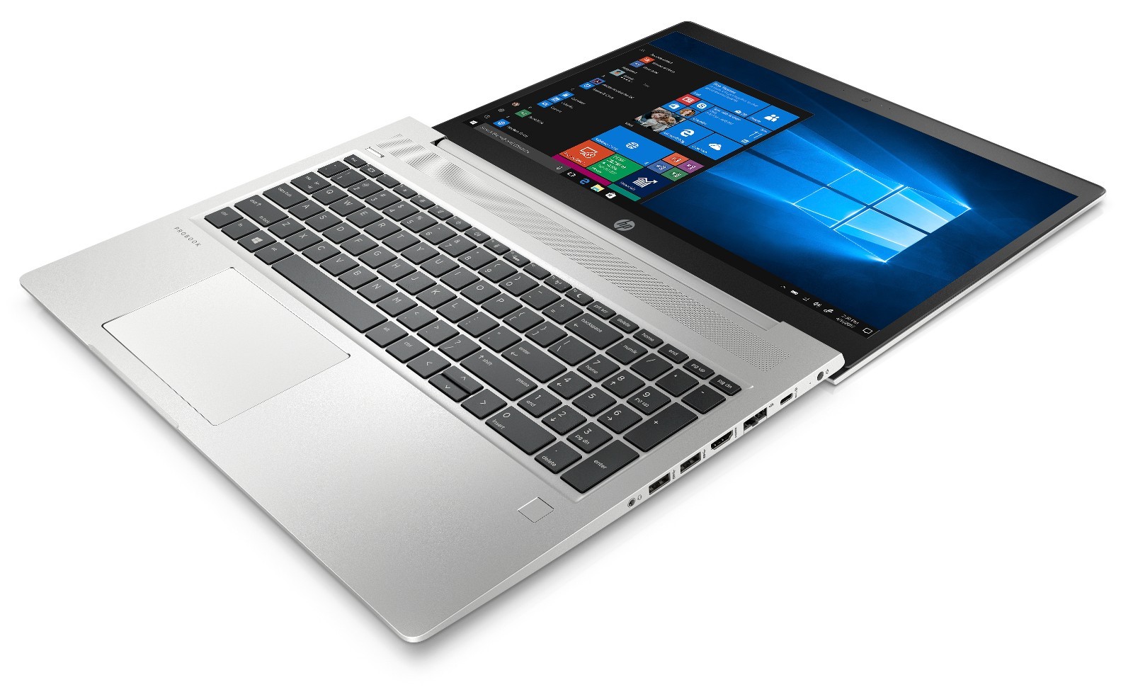 Slightly used HP ProBook Corei5 8th Gen 450 G6 Laptop Windows 11 Pro