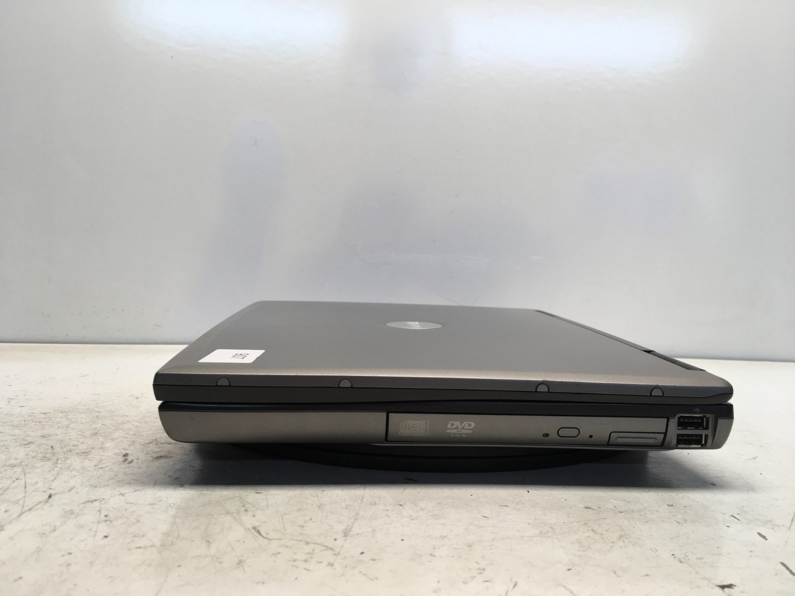 Dell Latitude D520 Intel Celeron M 06E8 1.46GHz 512 MB NO HDD