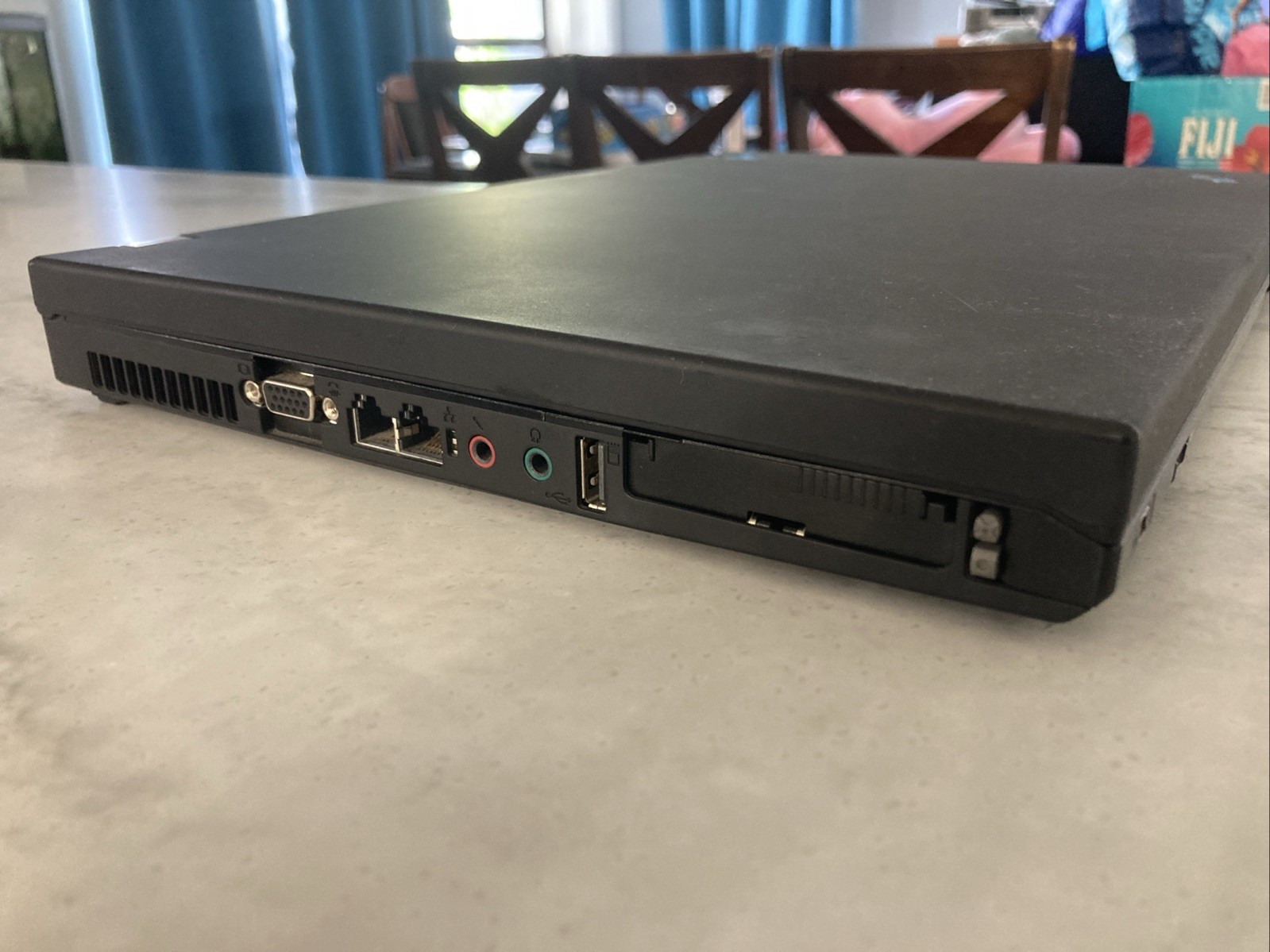 Lenovo ThinkPad T61 15.4” 4gb RAM 500gb HDD Charger Included Good Battery