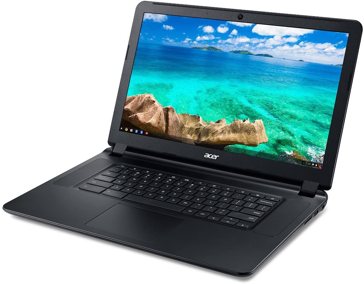 ACER CHROMEBOOK 15 C910-C37P 15.6 CELERON 3215U 4 32 BATTERY WON’T CHARGE