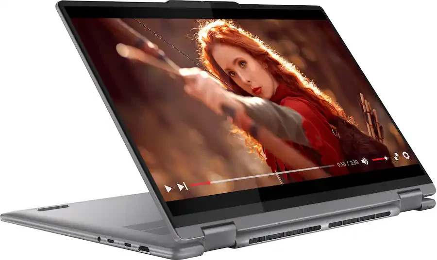 🔥NEW Lenovo Yoga 7 2-in-1 16″ 2K Touch AMD Ryzen 7 8840HS 16GB 512GB SSD Gray