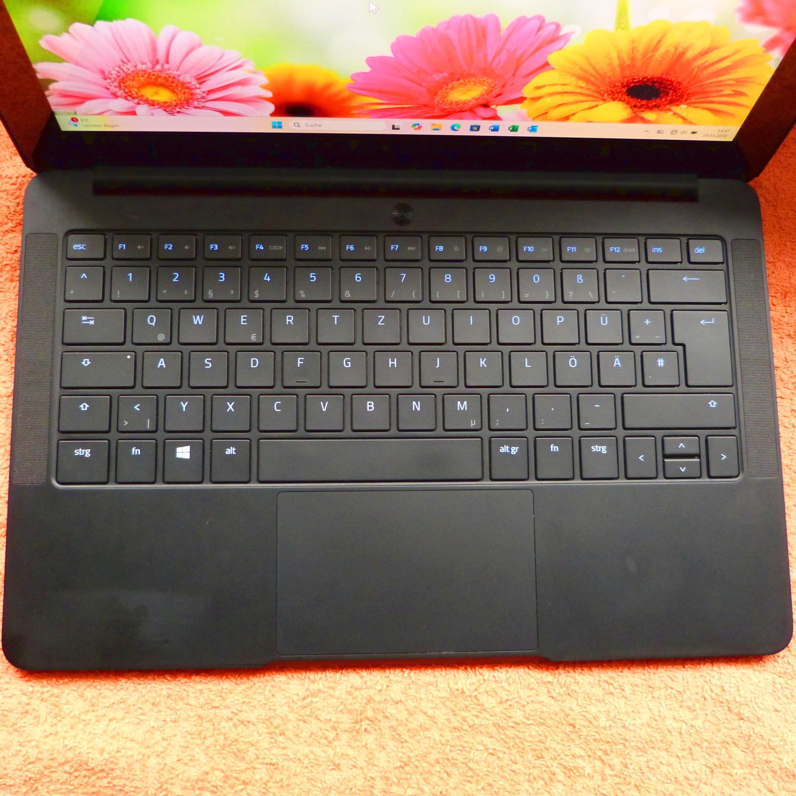 Razer Blade Stealth METAL ULTRABOOK l 13″ ULTRA 4K TOUCH l Windows 11 SSD