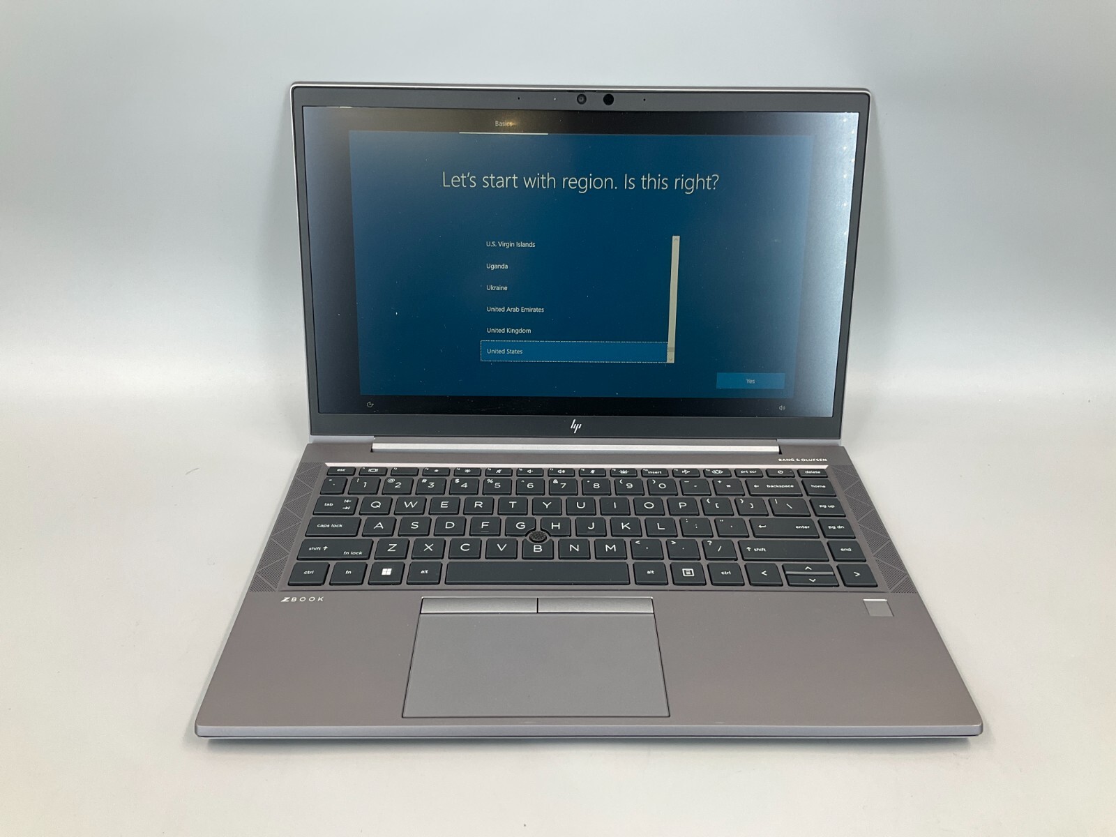 HP ZFirefly 14 G7 i7-10610U 16GB 256GB BT5 WiFi6 14F W10P64 2U1D6UP#ABA ✅❤️✅ WTY