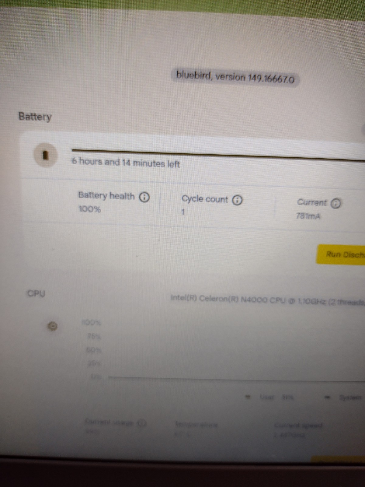SAMSUNG XE310XBA K01US Chromebook 4 11.6″ Intel N4000 4GB 64GB nice clean RARE