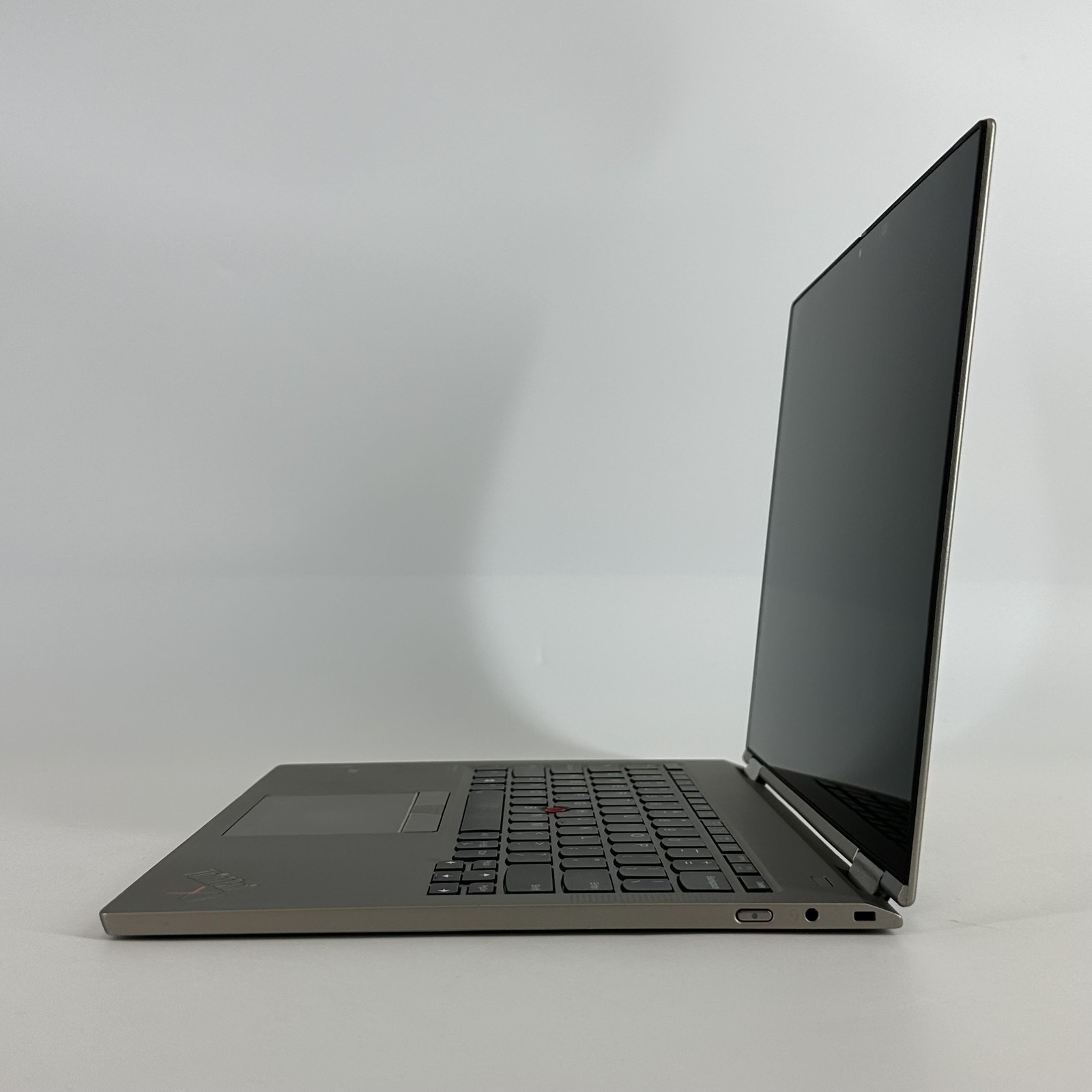 Lenovo ThinkPad X1 Titanium Yoga G1 13 2K TOUCH i5-1130G7 16GB 256GB -Blurry Cam