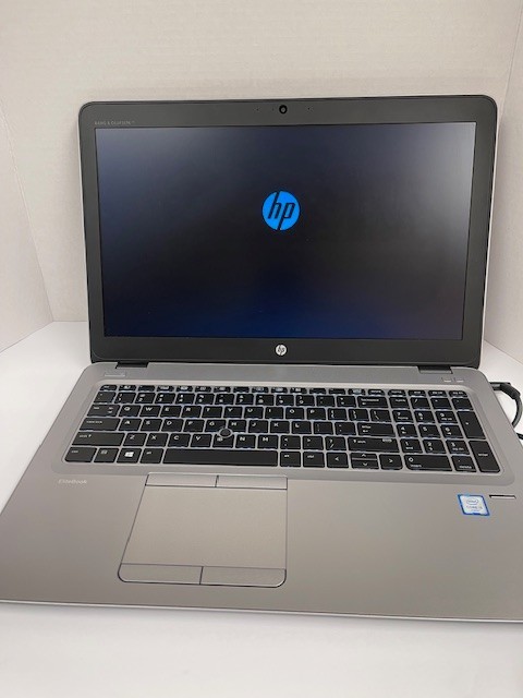 HP EliteBook 850 G3 15.6″ 256GB Core i5 6th gen 2.30GHz 8GB RAM WIN 11 PRO