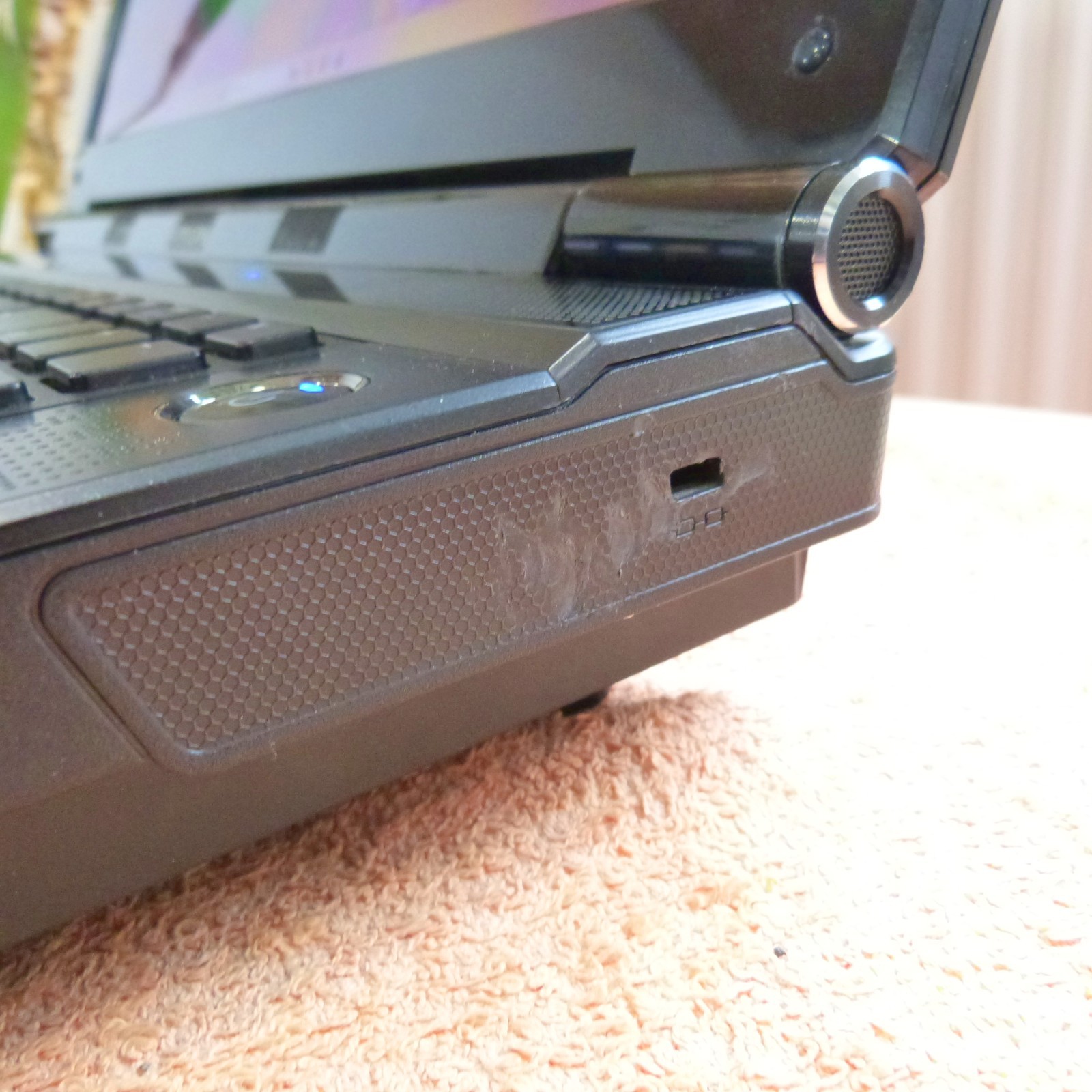 XMG CLEVO X7200 Workstation LEGEND Desktop Replacement l SSD Windows 11 PRO i7