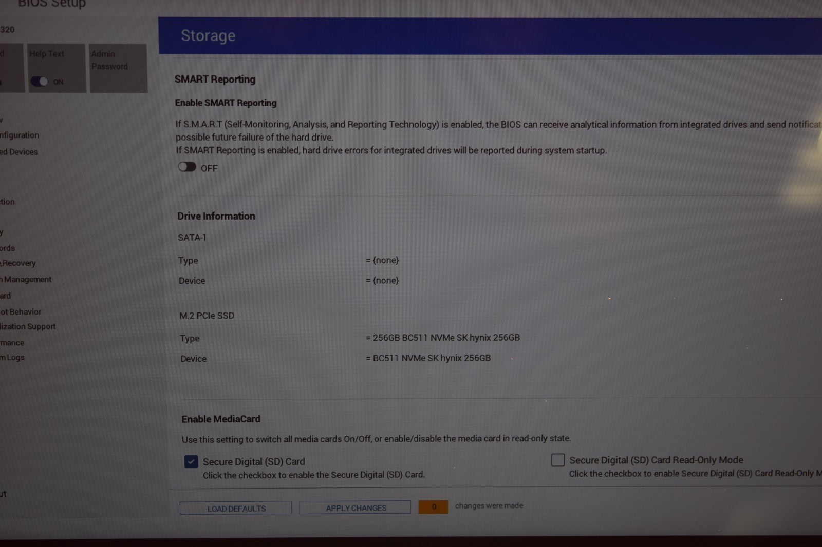 Dell Latitude 5320 Used 13.2″ i5-1135G7, 256GB NVMe, 8GB RAM, Touchscreen