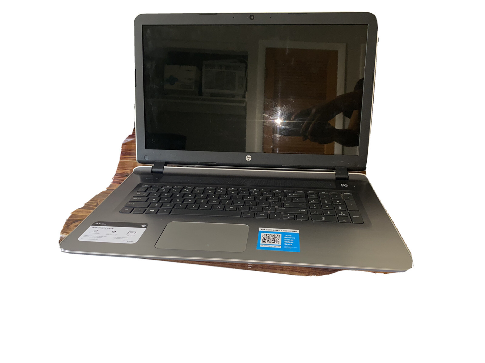 hp pavilion laptop