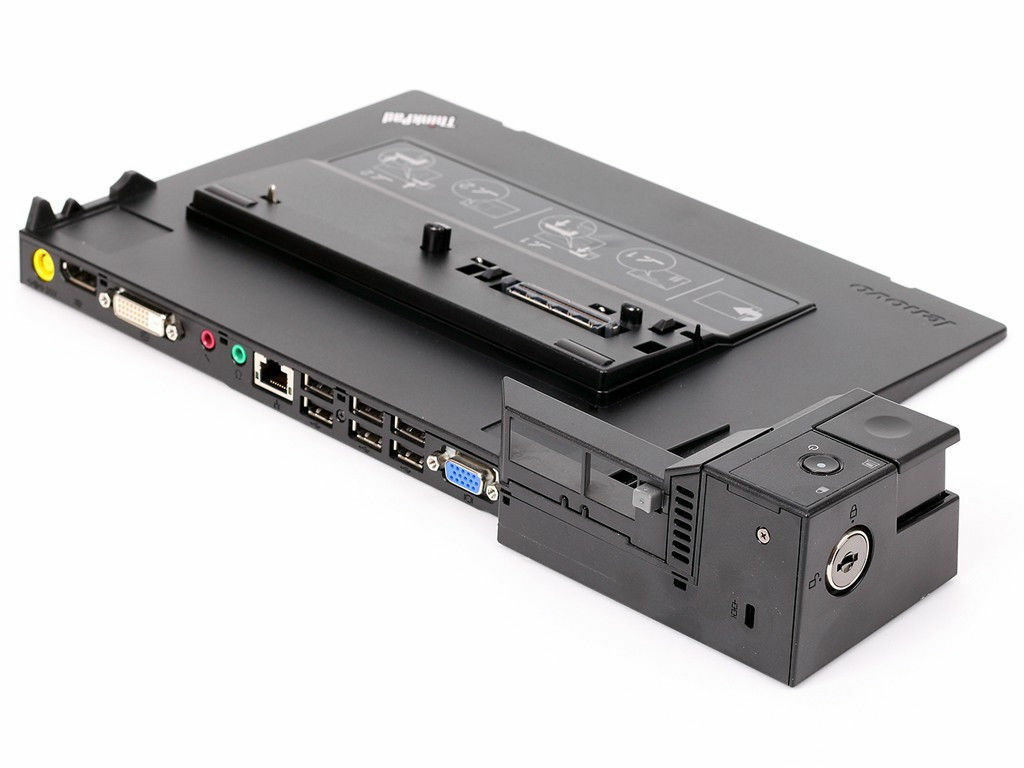 Lenovo Thinkpad T430 i7-2.9GHz FAST 2TB SSD 16GB 14″ HD+ DVDRW Docking