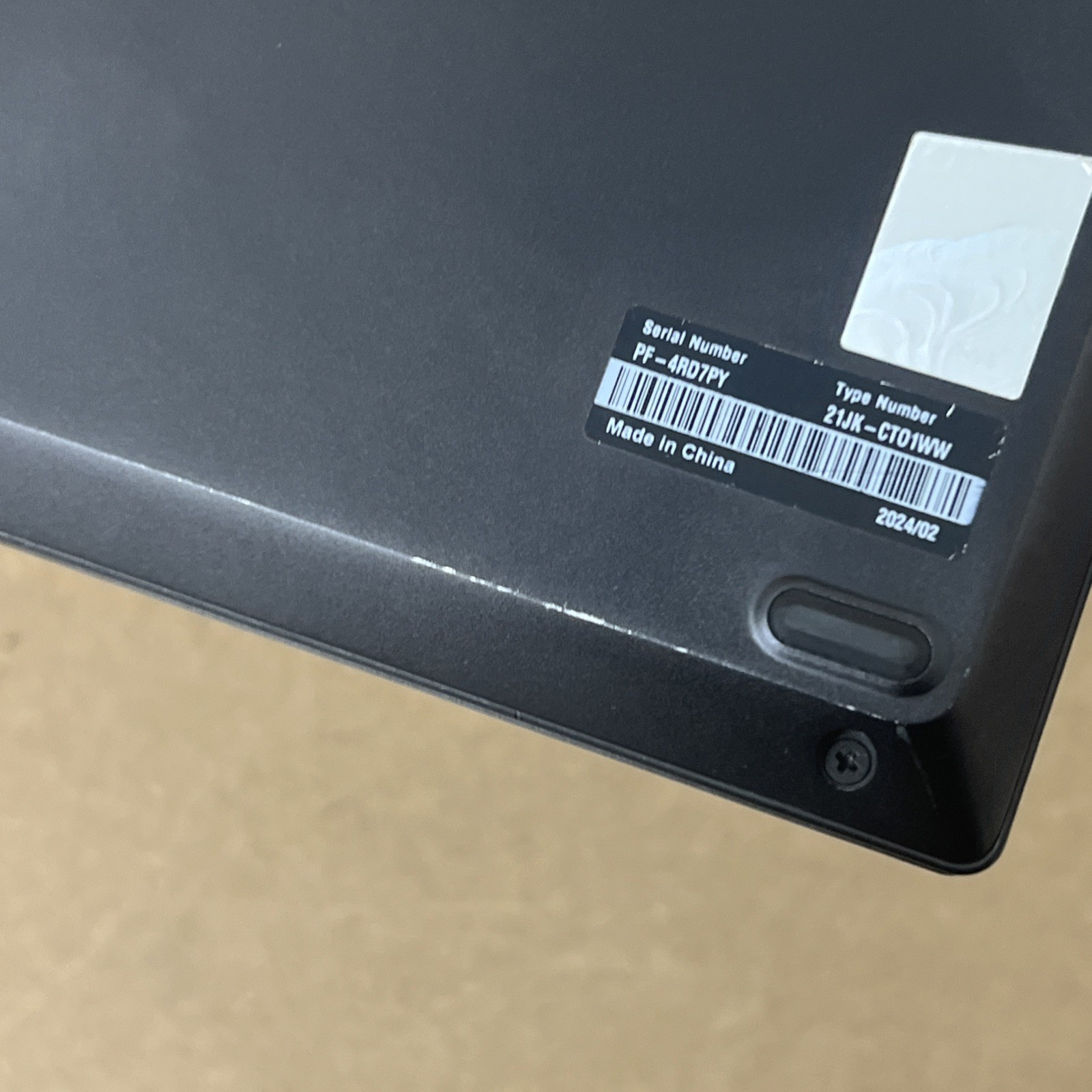 Lenovo ThinkPad E14 Gen 5 i5-1335U 4.6GHz 16gb Ram 256gb SSD- Fair W11 Pro