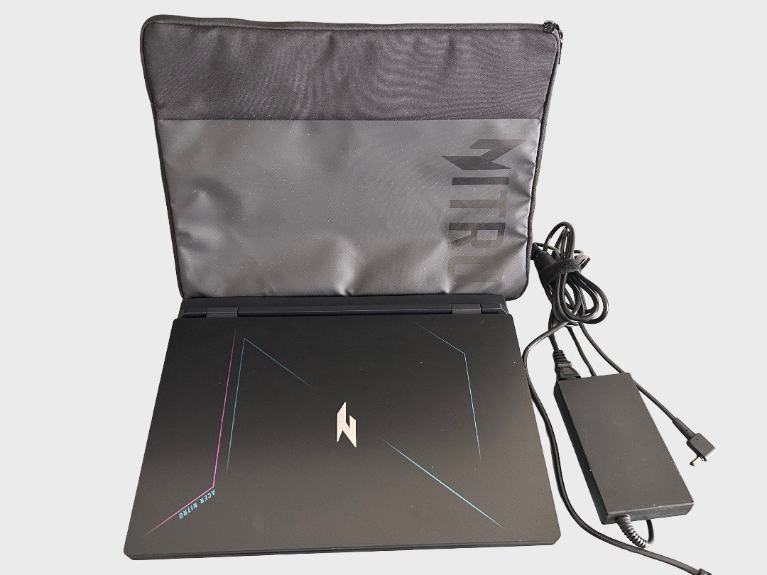 Acer Nitro 17 Gaming Laptop, 17.3”, AMD Ryzen 7, RTX 4050, UPGRADED 32 GB DDR5
