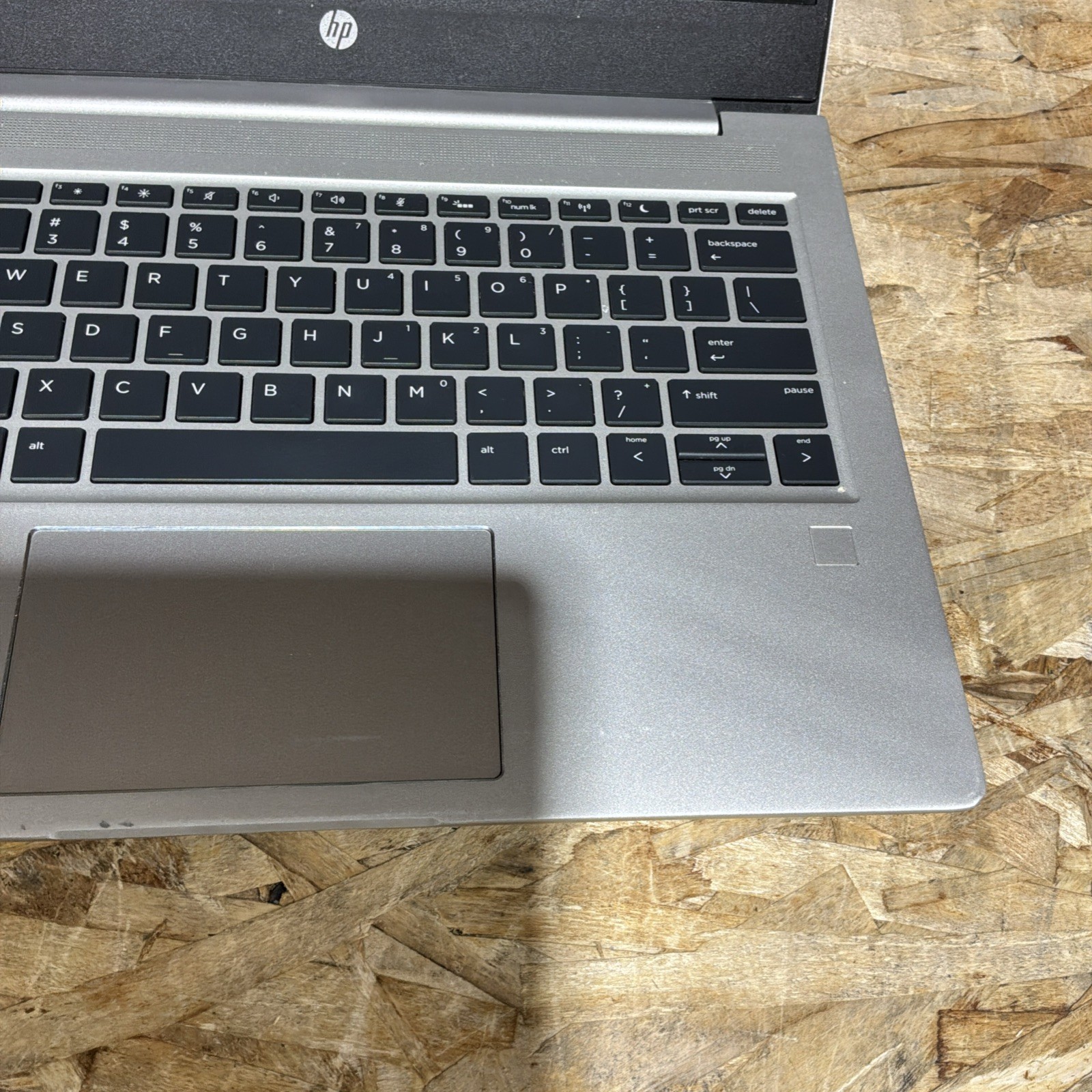 HP ProBook 430 G7 13.3 Silver FHD i5-10210U 1.60GHz 8GB 256GB SSD W11 C485