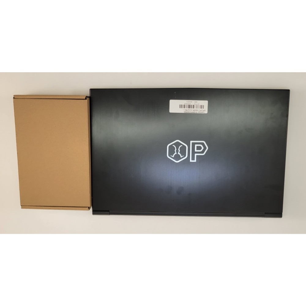 OVERPOWERED OP-LP3 18″, i7-8750H CPU -16GB DDR4- 512GB SSD
