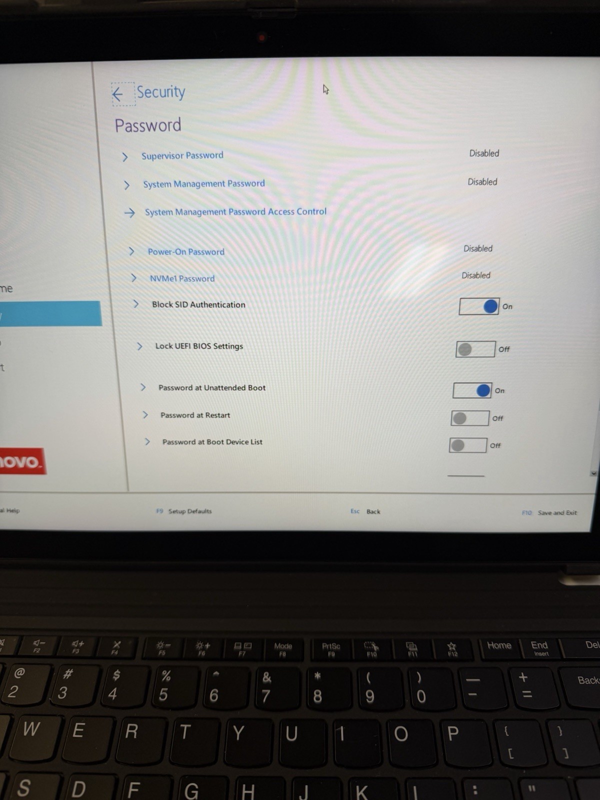 ThinkPad X12 Detachable Gen 2 12″ FHD+ Touch ULTRA 5 134U 256GB SSD