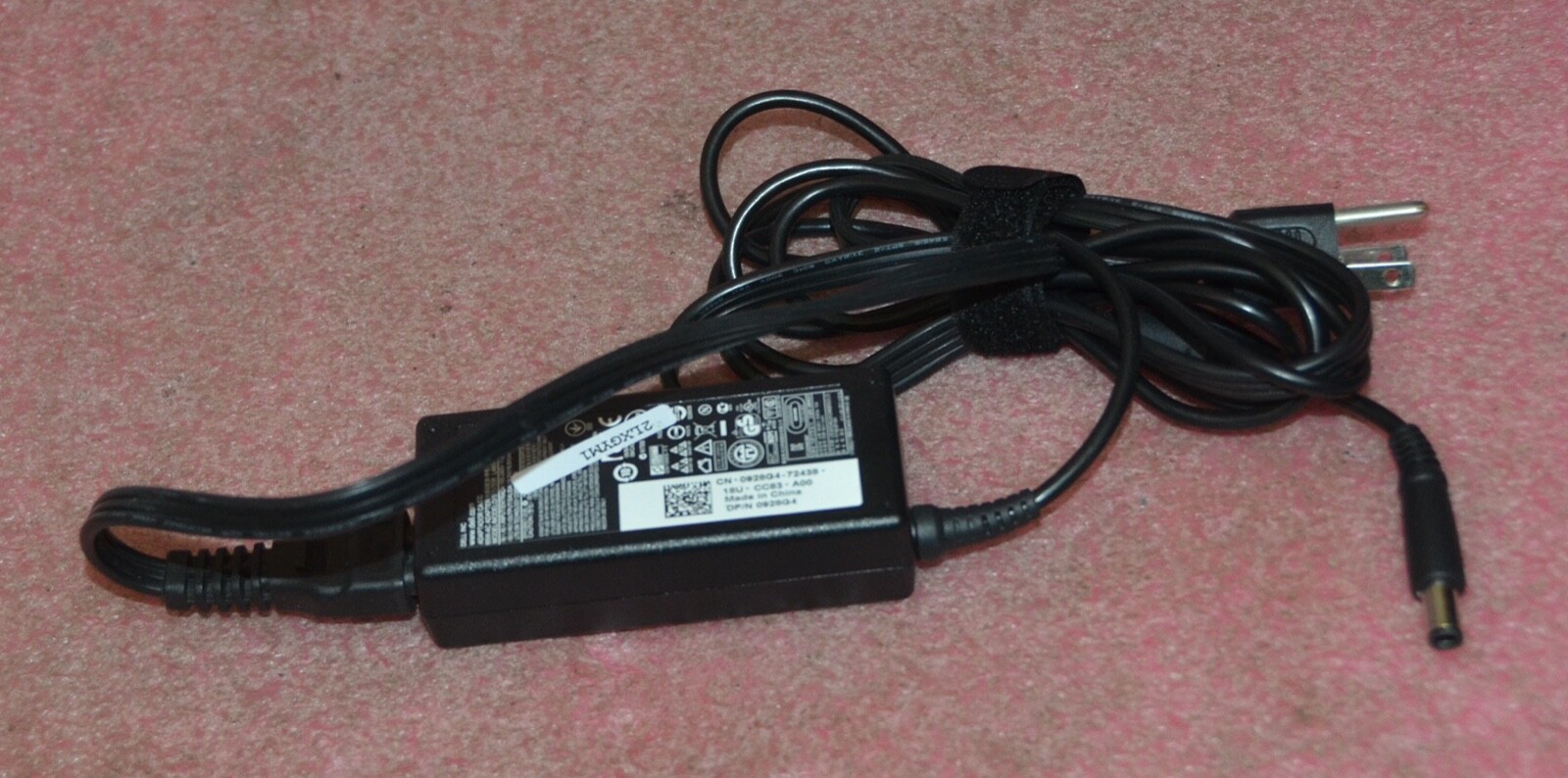HP Compaq Presario CQ57 Notebook PC_AMD C-50 Processor @ 1.00 GHz_2GB_250GB HDD.