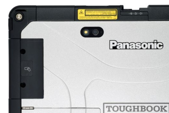 Configure Your TOUGHBOOK CF-33 • Core i5 • 16GB • SSD • Dual-CAM • 4G/LTE • GPS
