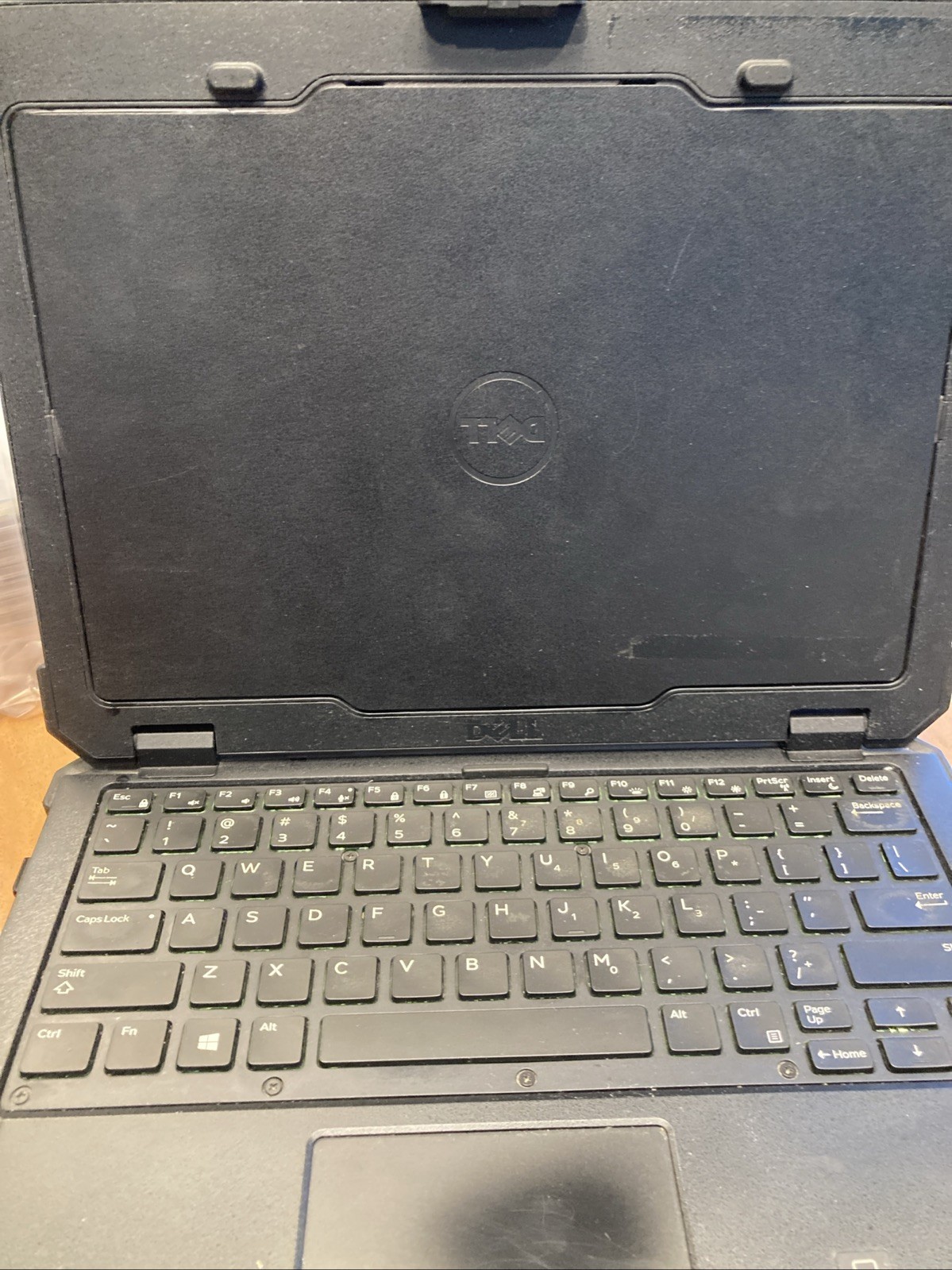 Dell Latitude 7214 Rugged Extreme 12″ i7-6600U 8GB RAM No Ssd(has Caddy)