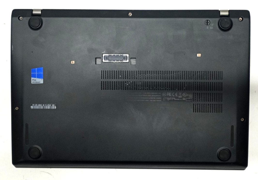 Lenovo ThinkPad T460s 14″FHD i7-6600U VPRO@2.60GHz 8GB RAM NO HDD/NO OS WH953!