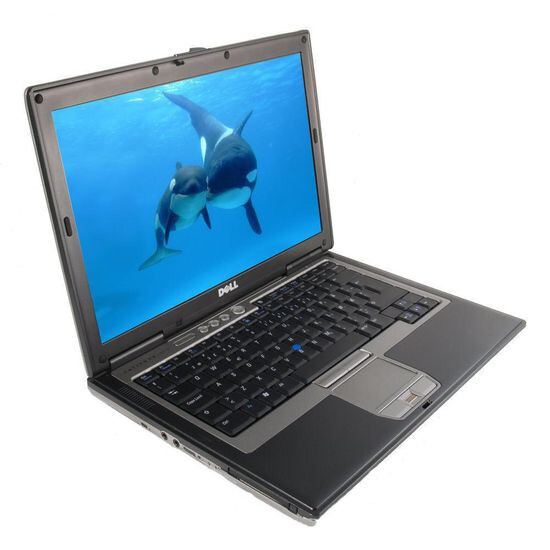 Triple Boot Dell Latitude D620 Windows 2000, 7 & XP, Office 3GB GdBatWkGr8 9pin