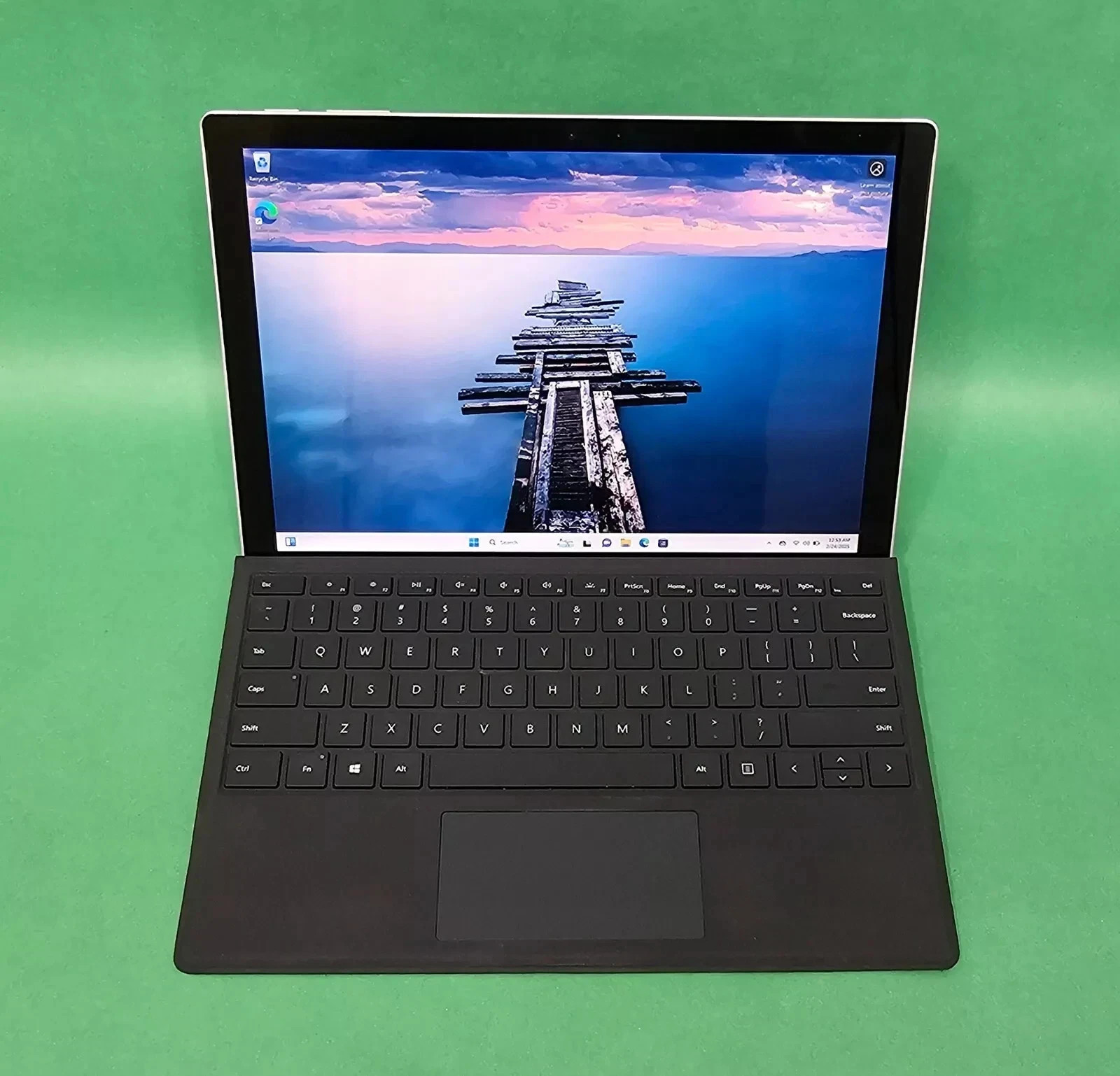 Microsoft Surface Pro 7 1866 Touch Laptop Core i5-1035G4 8GB RAM 256GB SSD
