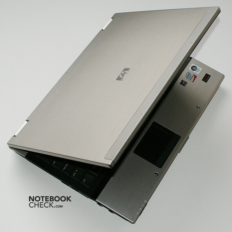 HP EliteBook 6930p 14.1” Intel 2.4 Ghz 4GB 160GB DVD FireWire Windows XP PRO