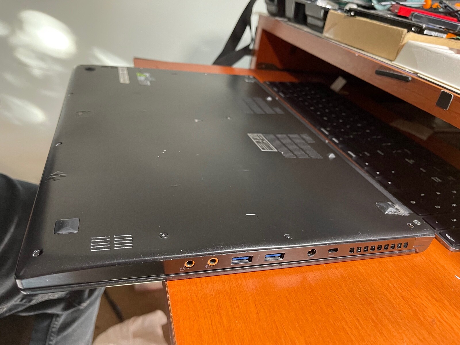 MSI G60 i7 (4th Gen) 4700HQ / 2.4 GHz CPU