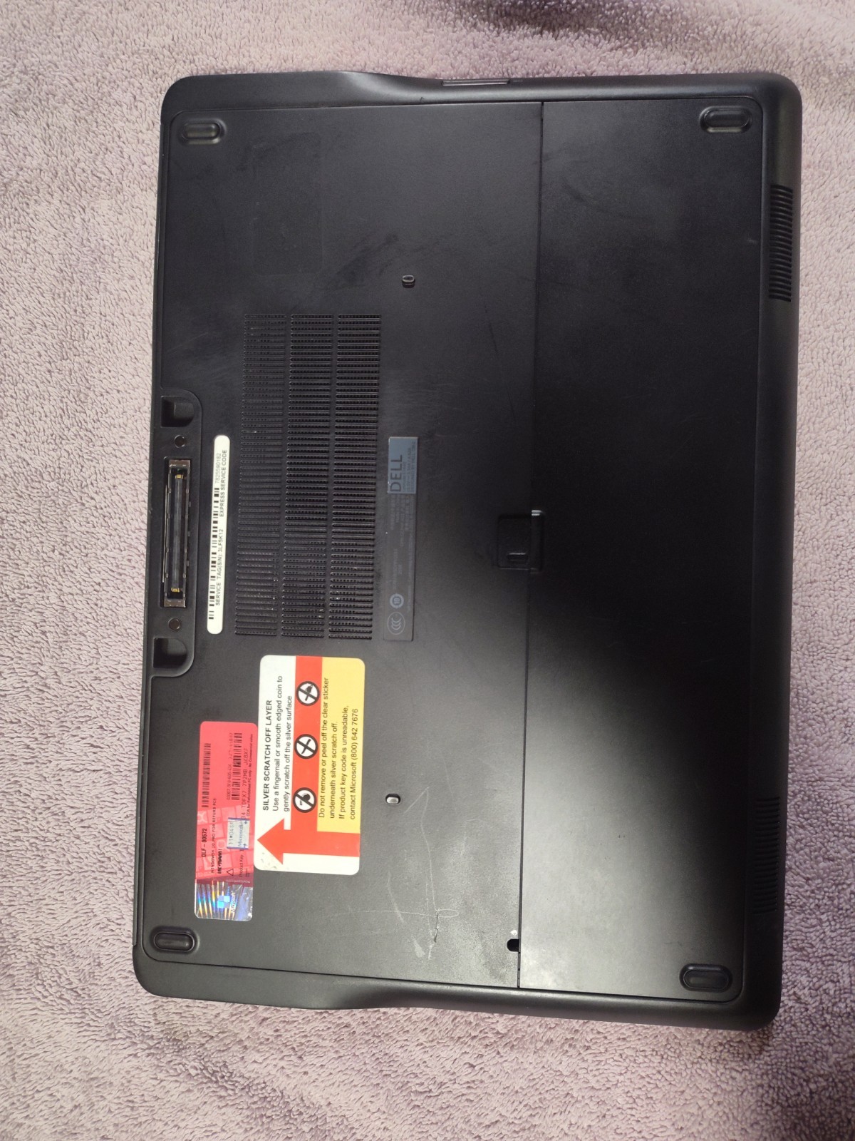 Dell Latitude E7440 14 inch (120gb SSD, Intel Core i5-4310U 2.0GHz, 8gb RAM)