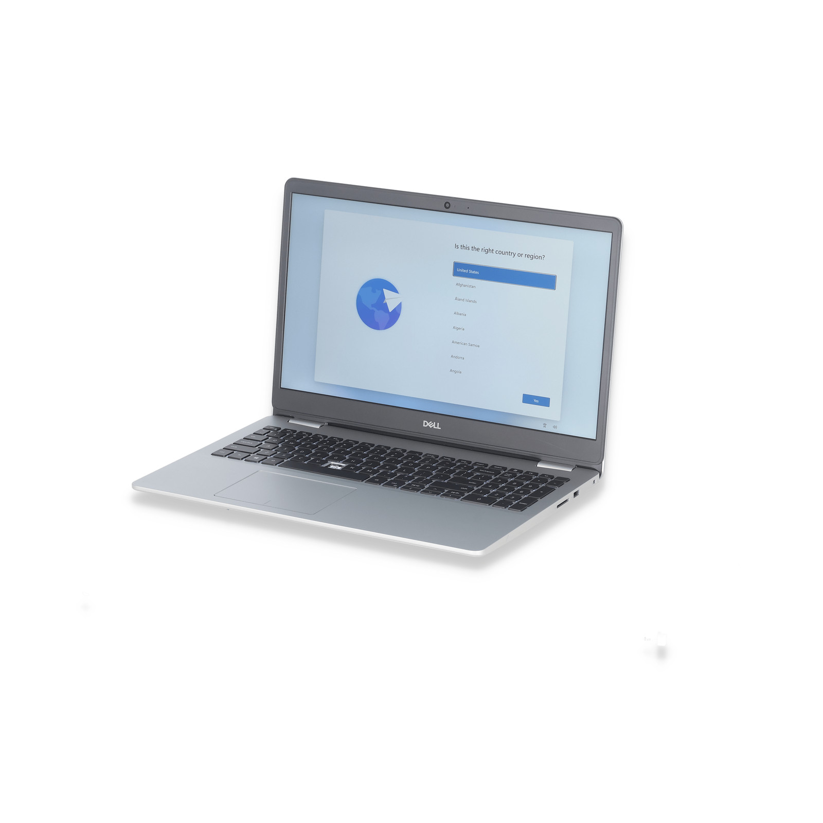 Dell Inspiron 15.6″ Laptop : i5 10th Gen | 8GB Ram 256GB SSD | Windows 11 Home