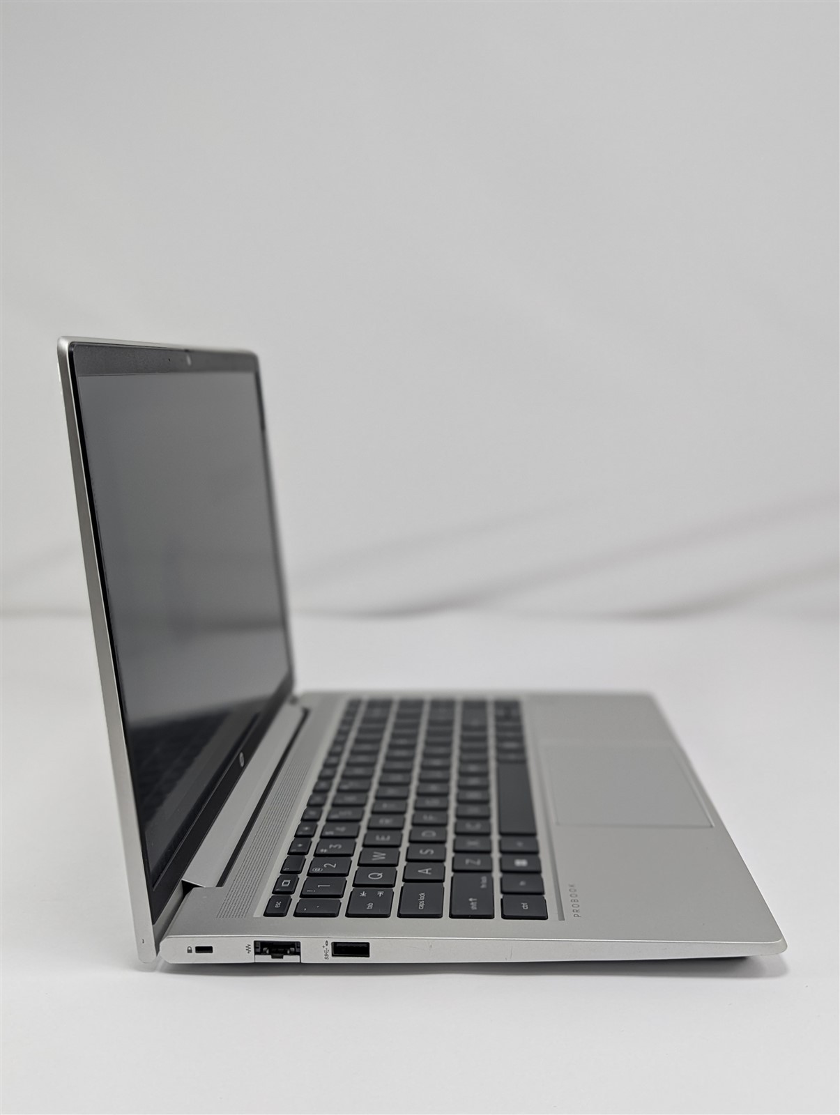 HP ProBook 445 G9 Laptop 14″ Ryzen 5 5625U 16GB RAM 512GB SSD FHD Silver Win11