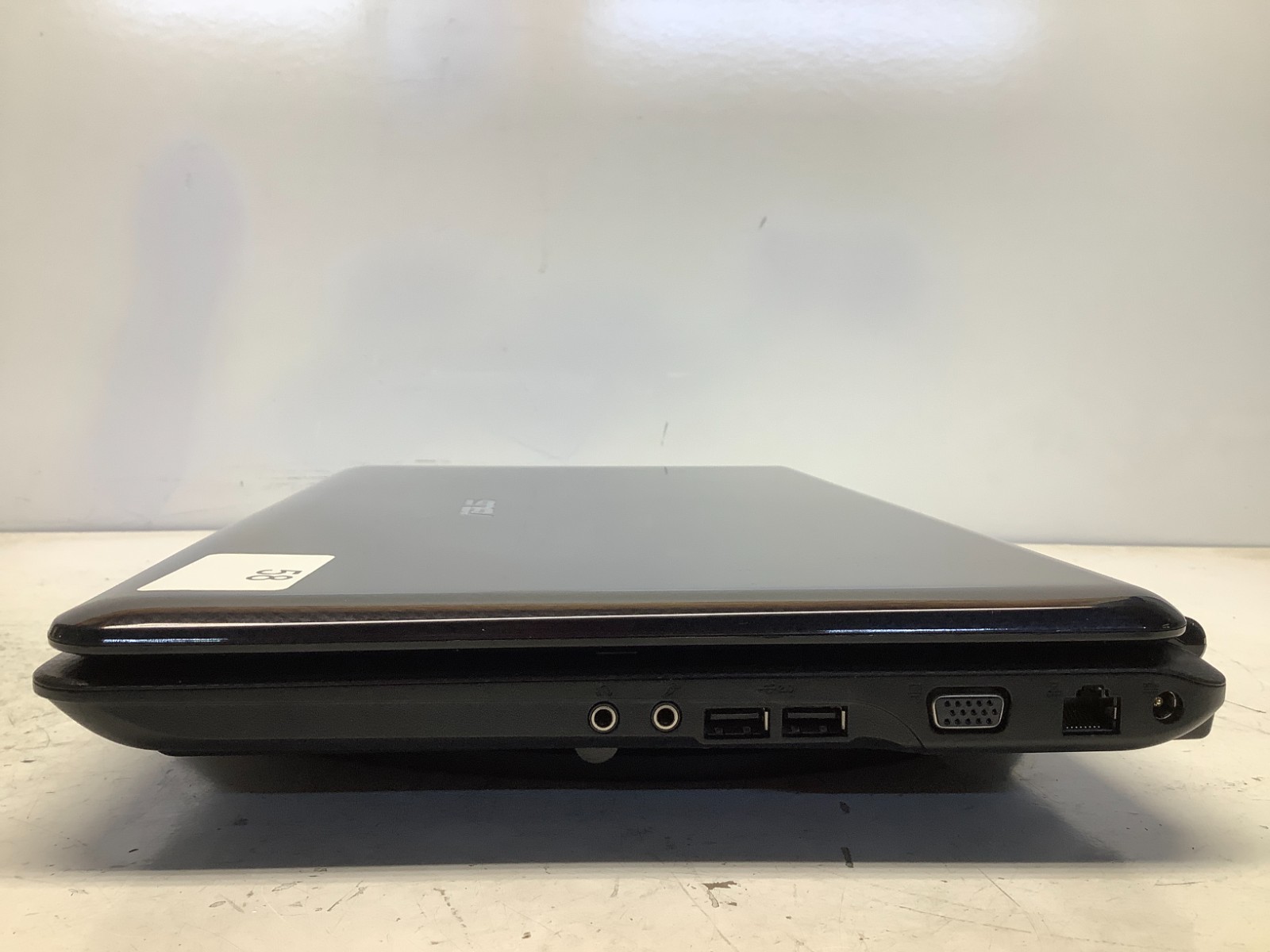 Asus K60I Intel Pentium Dual-Core T4400 2.2GHz 4 GB NO HDD