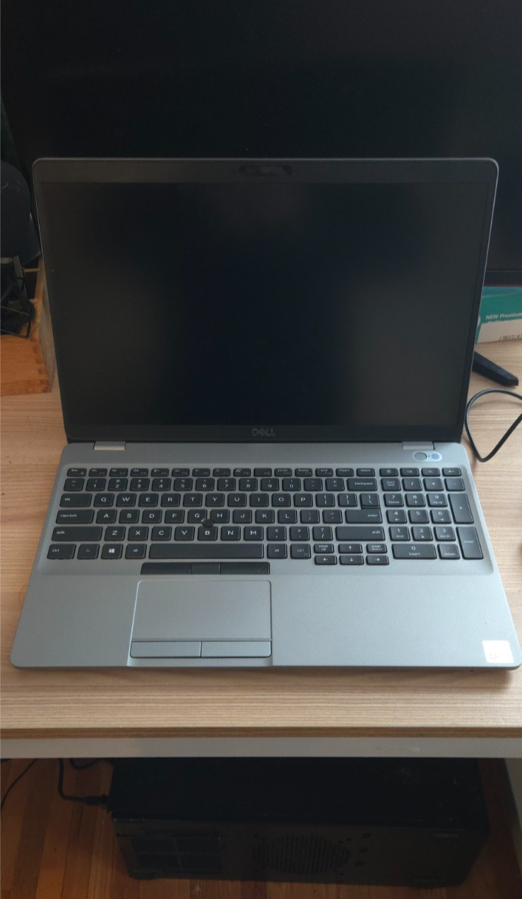 Latitude 5510 15.6″ 16GB 512GB SSD Intel Core i5-10310U 1.70GHz Win 11 Pro