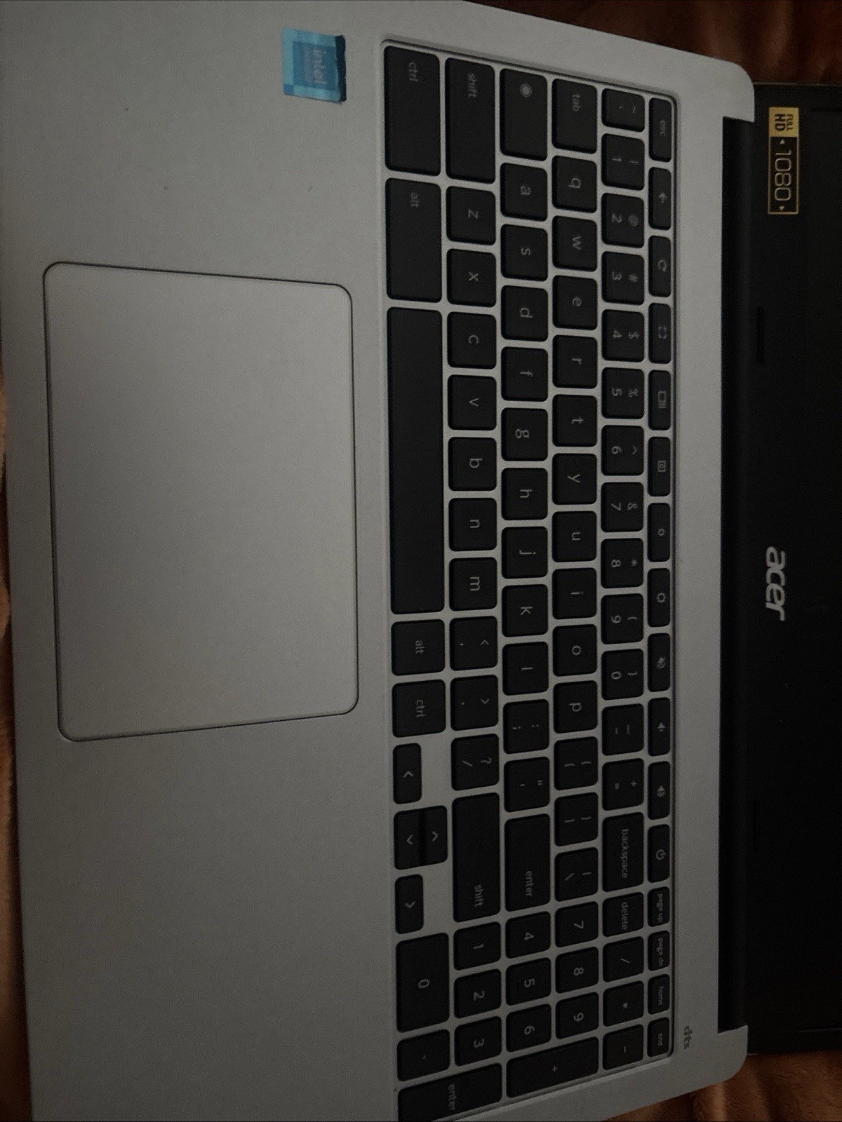 Acer Chromebook 315 15.6” (64GB eMMC Intel Celeron N4020 1.1GHz 4GB RAM) Laptop
