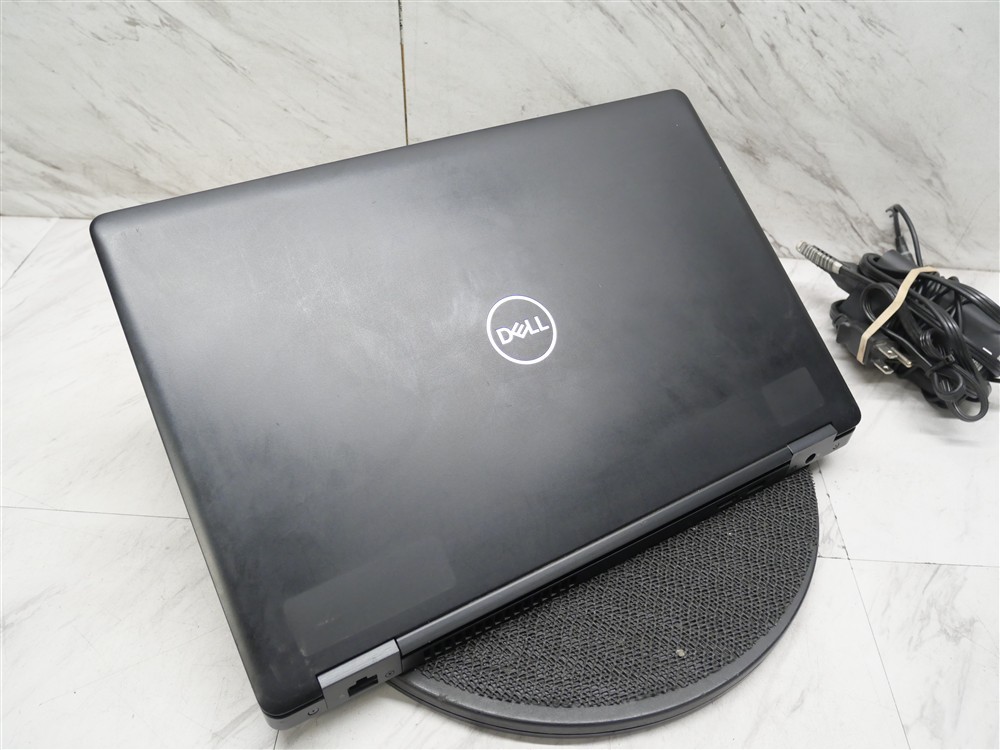 DELL E5591 15″ LATITUDE Laptop i5-8400H 2.50ghz 8GB AC Adapter & BAT 1920×1080