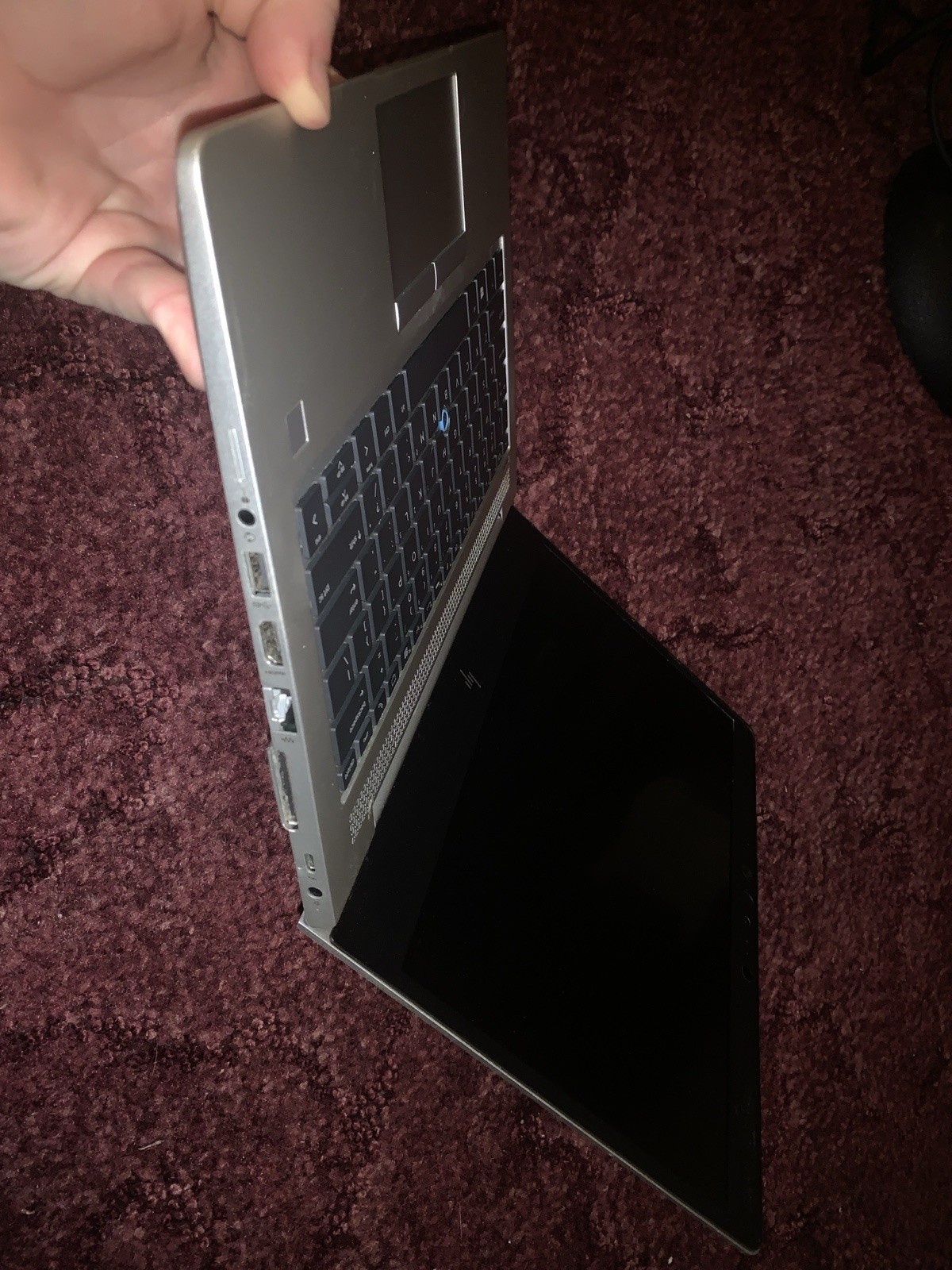 HP EliteBook 830 G6 Laptop