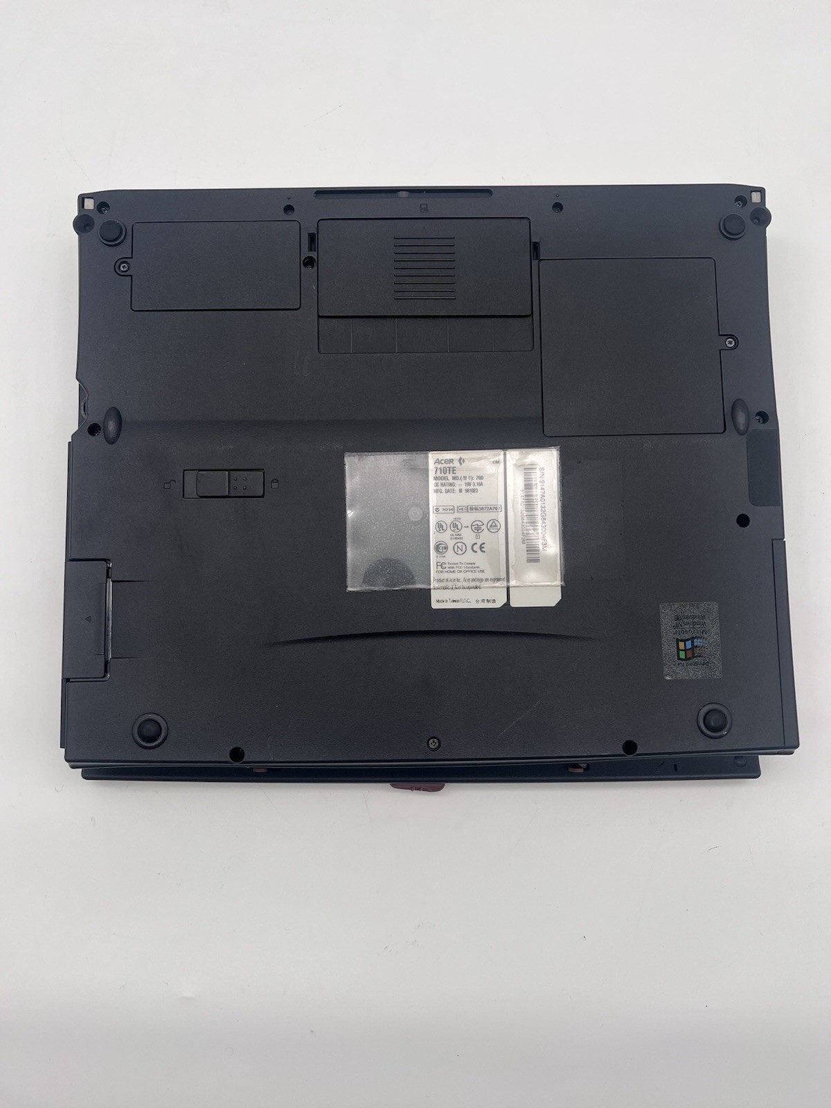 Acer Extensa 710TE