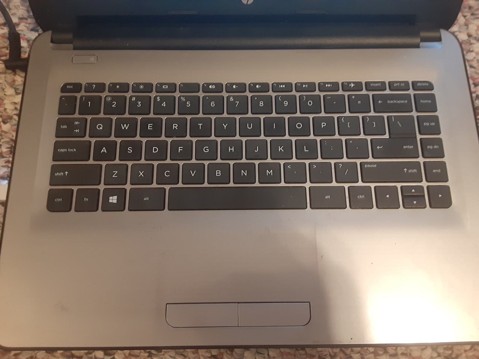 BAD Batt – HP 8305 Notebook 4GB RAM, 32GB SSD AMD Radeon APU A6-6200 R3 Graphics