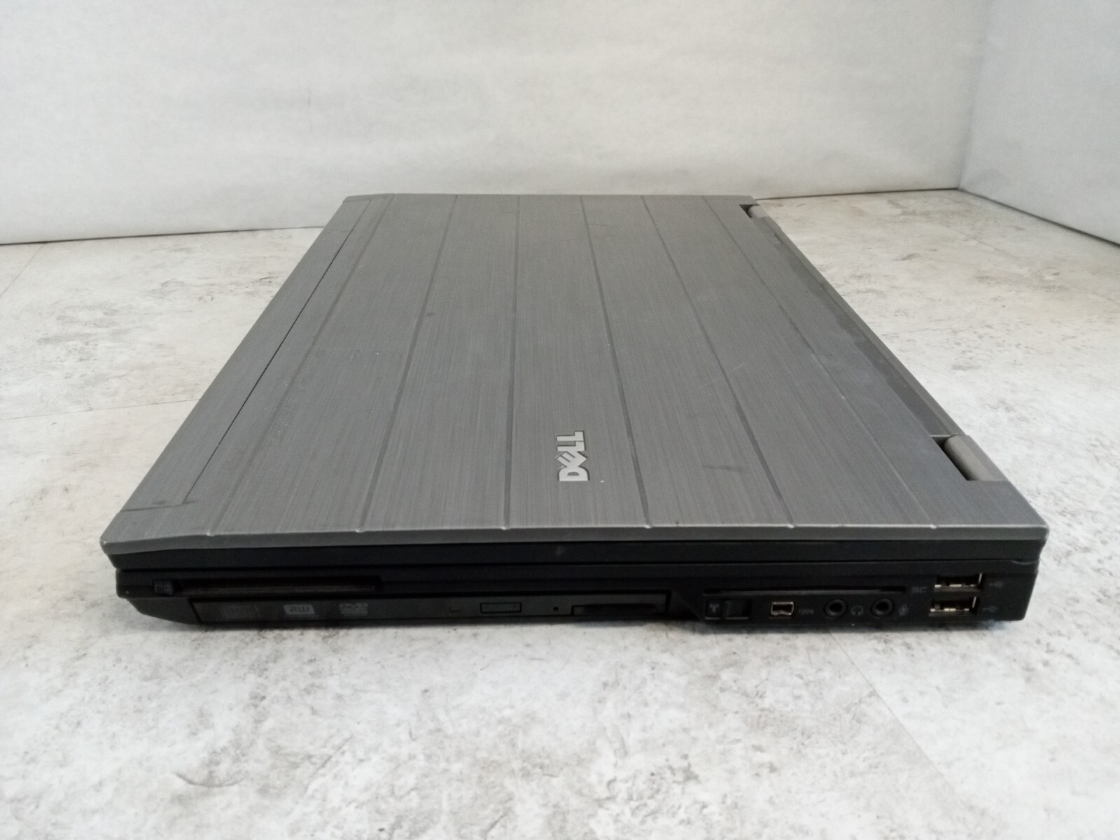 Dell Precision M4500 15″ Laptop Intel i7-820Q 8GB 128GB Win10 FX880M *READ* -RR