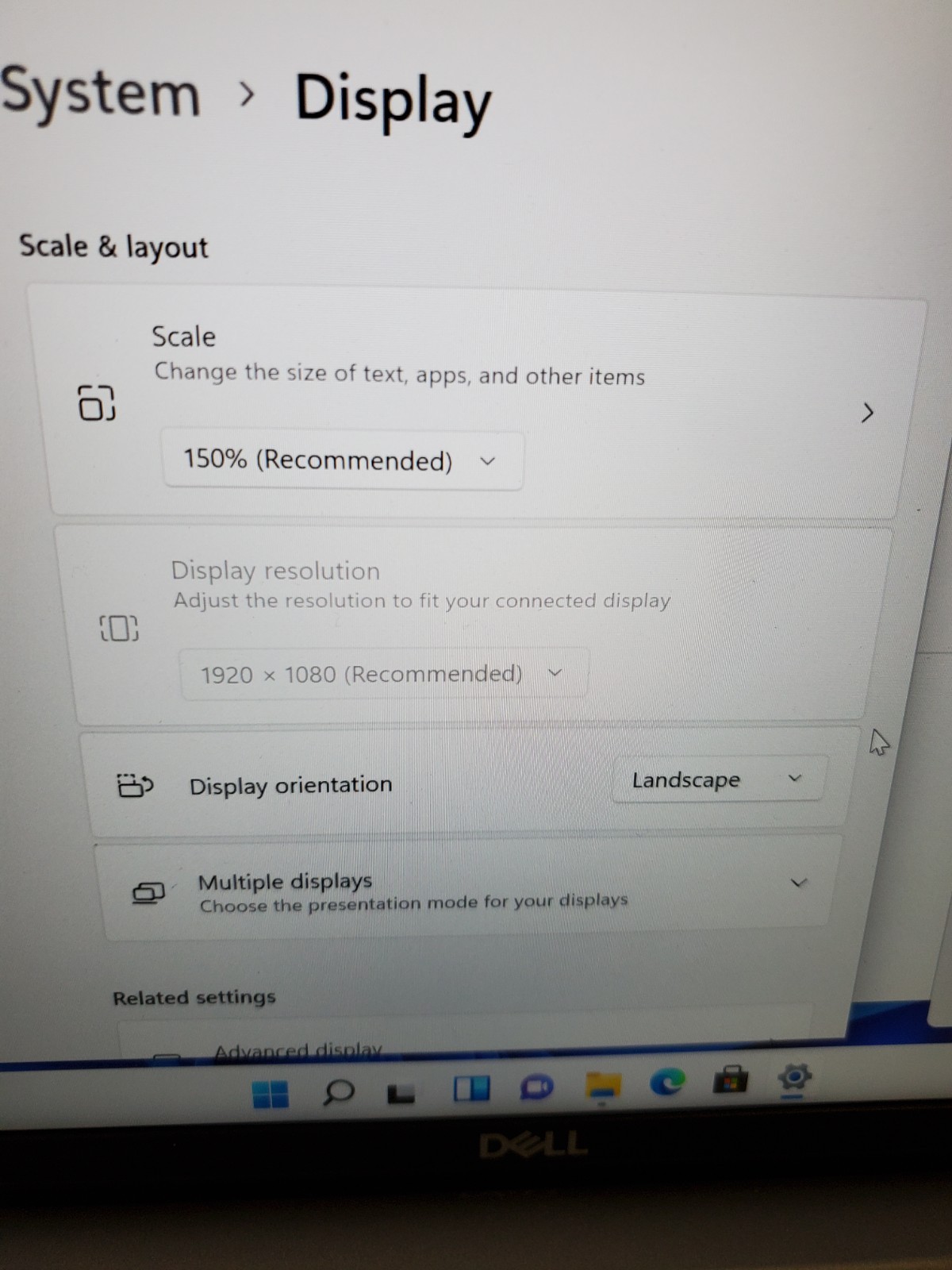 Dell Latitude 5450 14″ Laptop Ultra 5 135U 16GB RAM 256GB SSD Win11 #69