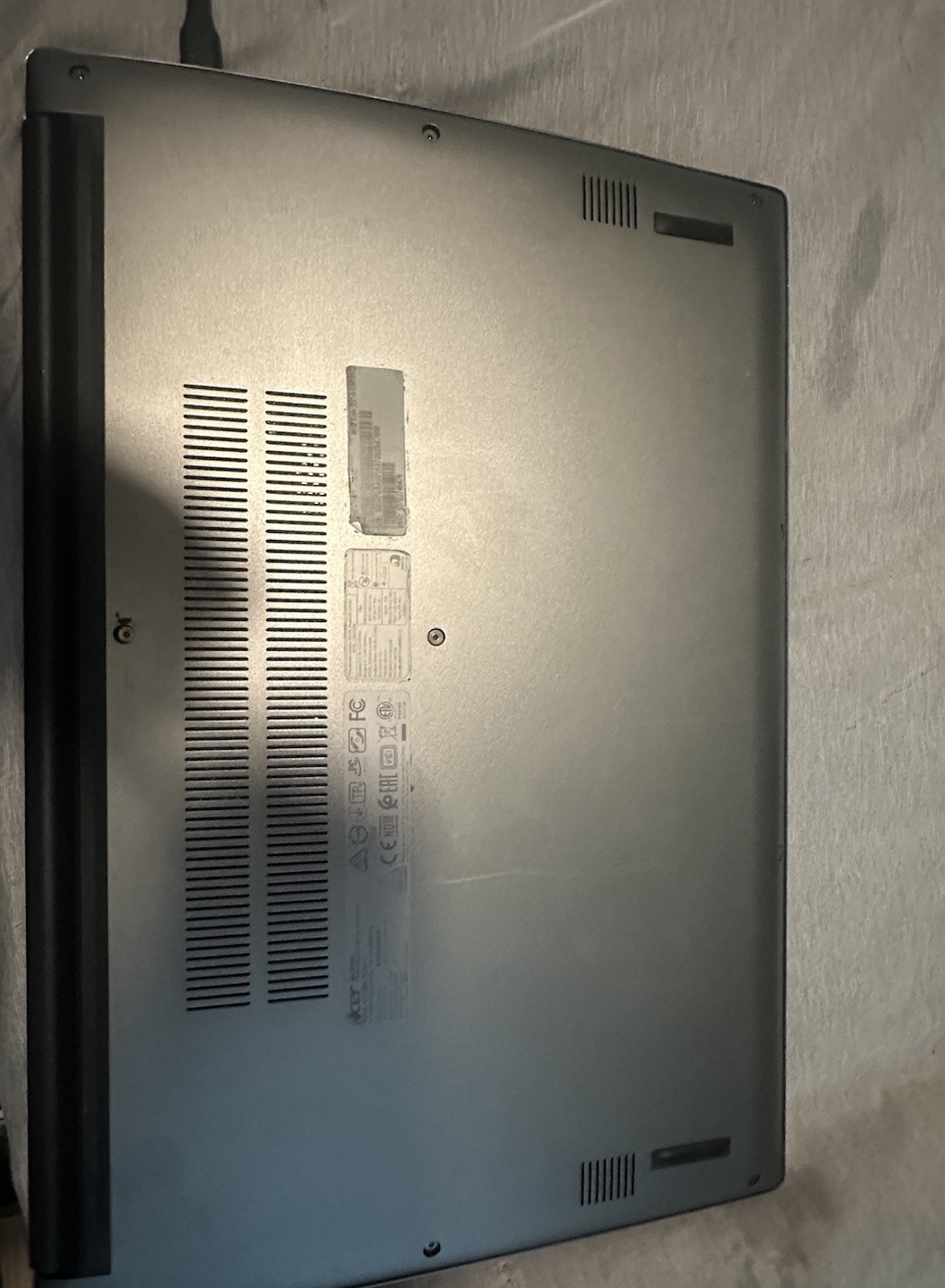 Acer Chromebook CB715-1W