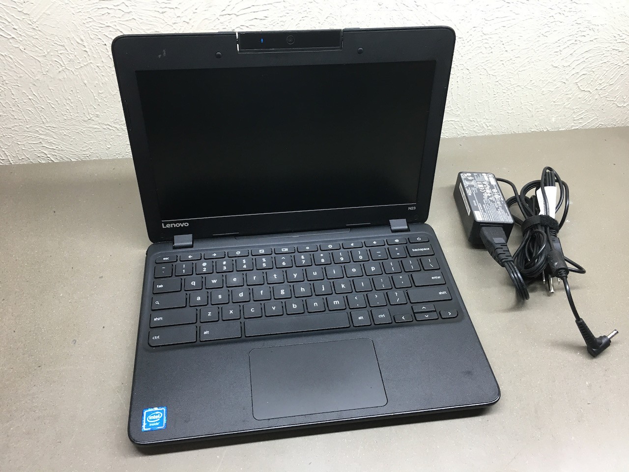 Lenovo N23 Laptop 11″ Intel Celeron 1.60GHz N3060 16GB – 4GB RAM Ubuntu 25 Linux