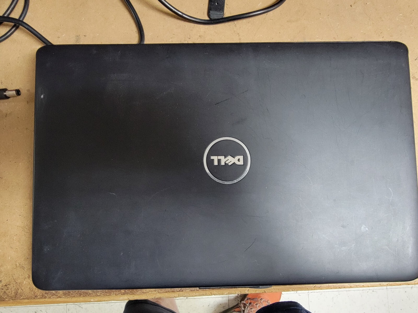 DELL INSPIRON 1545 LAPTOP DUAL CORE 2GHZ 2GB RAM 160GB HDD – HARD DRIVE WIPED