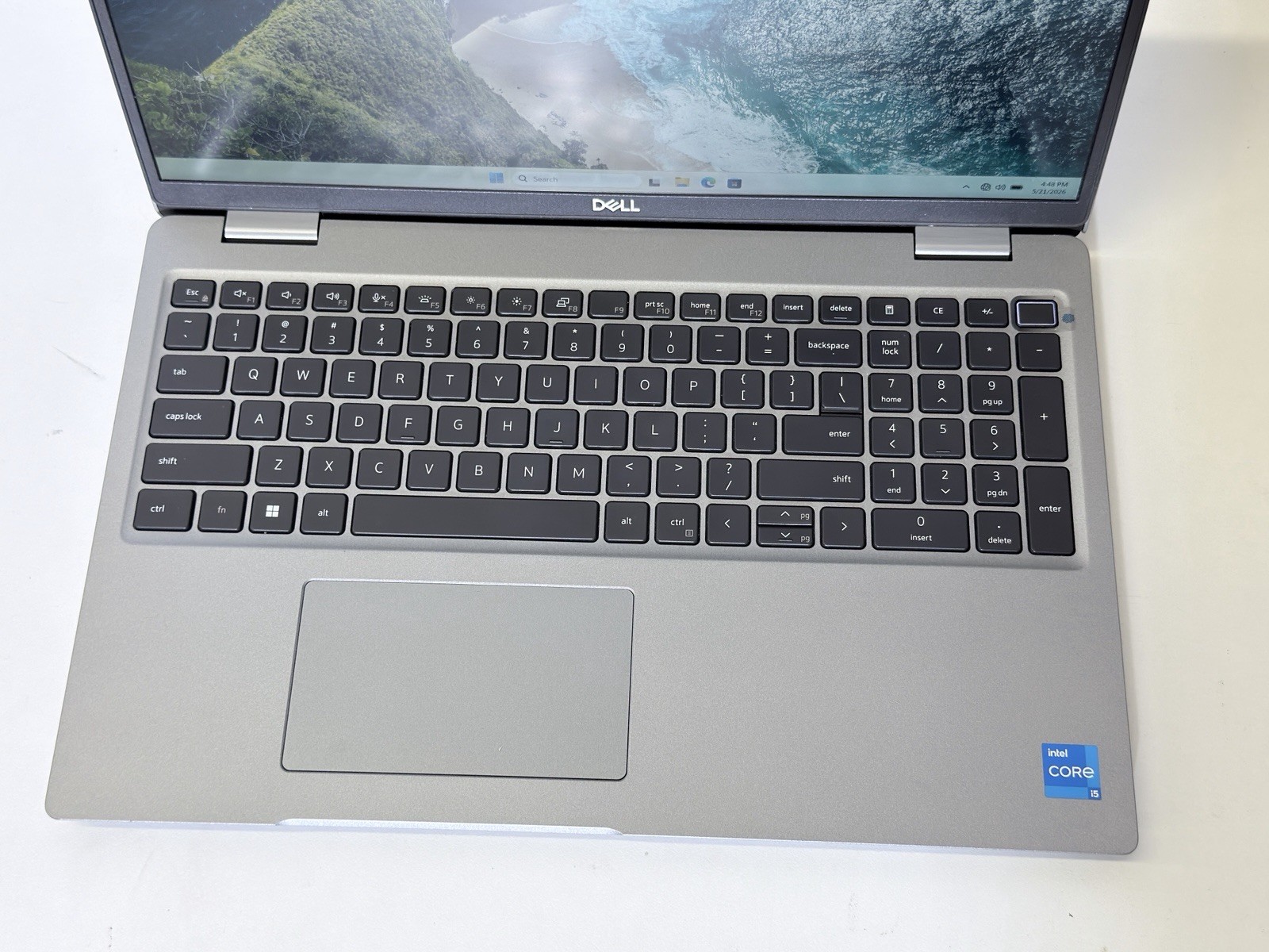 Dell Precision 3571 Intel Core i5-12600H 16GB 512GB 15.6″ WIn11P