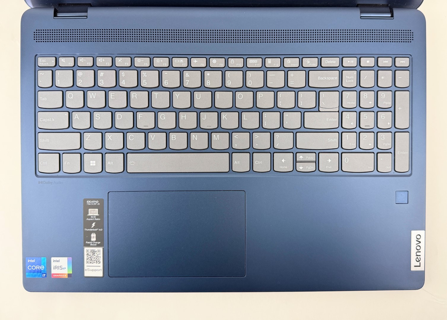 Lenovo IdeaPad Flex 5 16IRU8 16″ WUXGA Touch i7-1355U 16GB 512GB SSD W11H