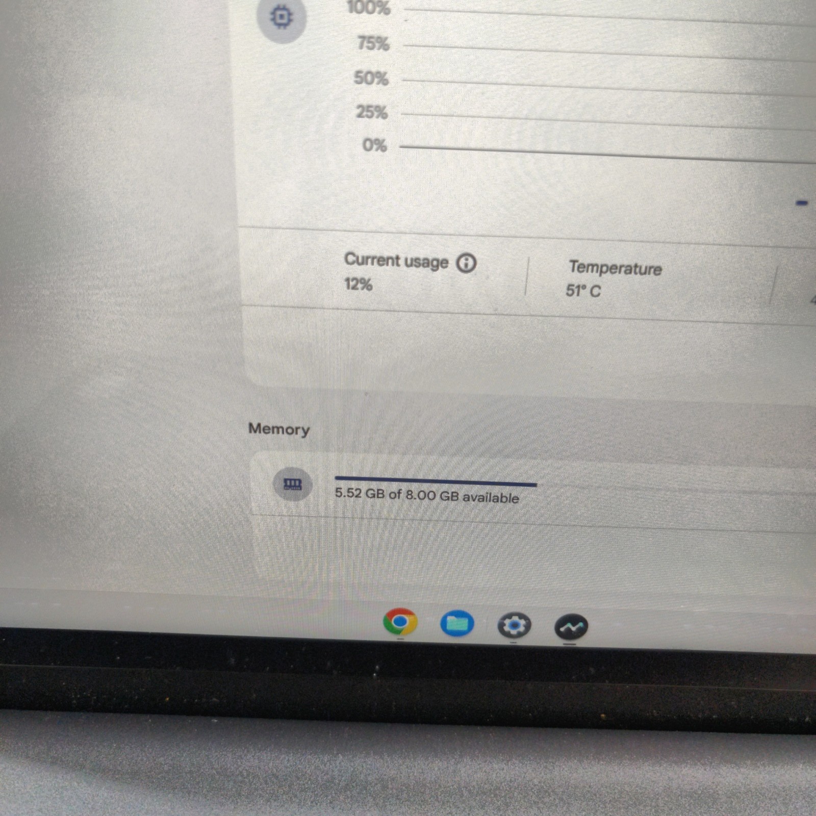 Lenovo Flex 5 2-in-1 Chromebook Plus 14″ Touch i3-1315U 8GB 128GB NO ADAPTER