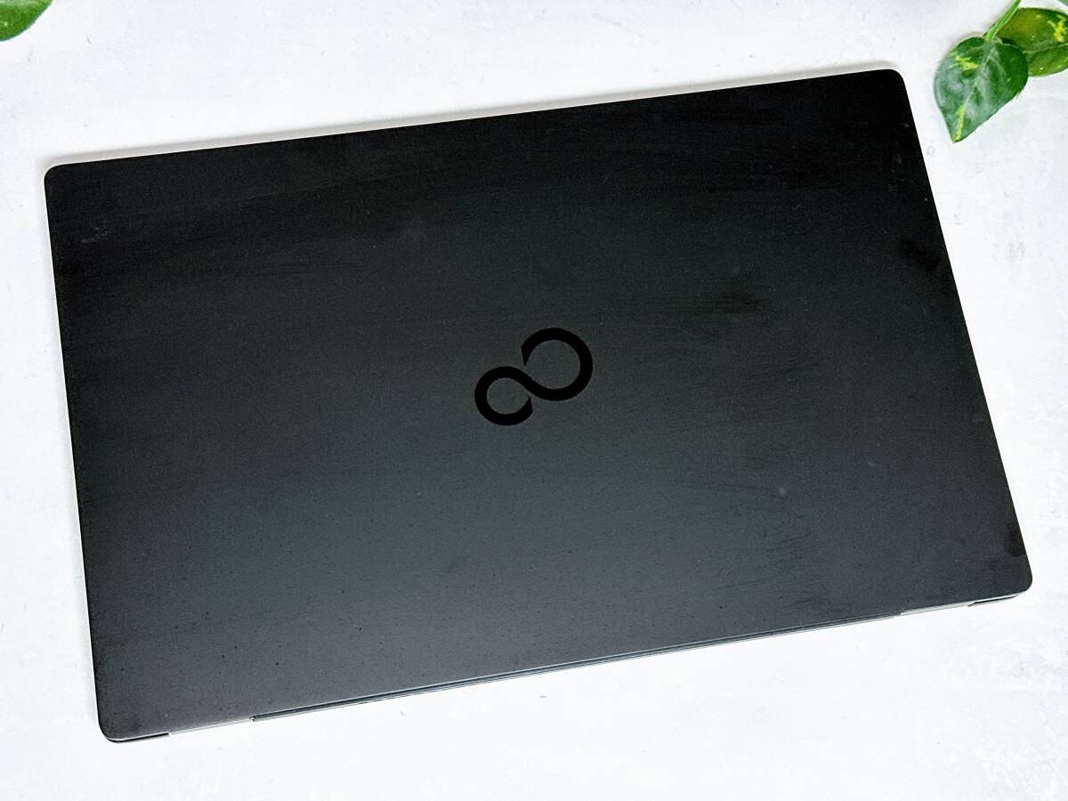 【Good Product】FUJITSU LIFEBOOK U9313/NX i5 12th Gen 4GB 128GB 13.3″ T From JAPAN